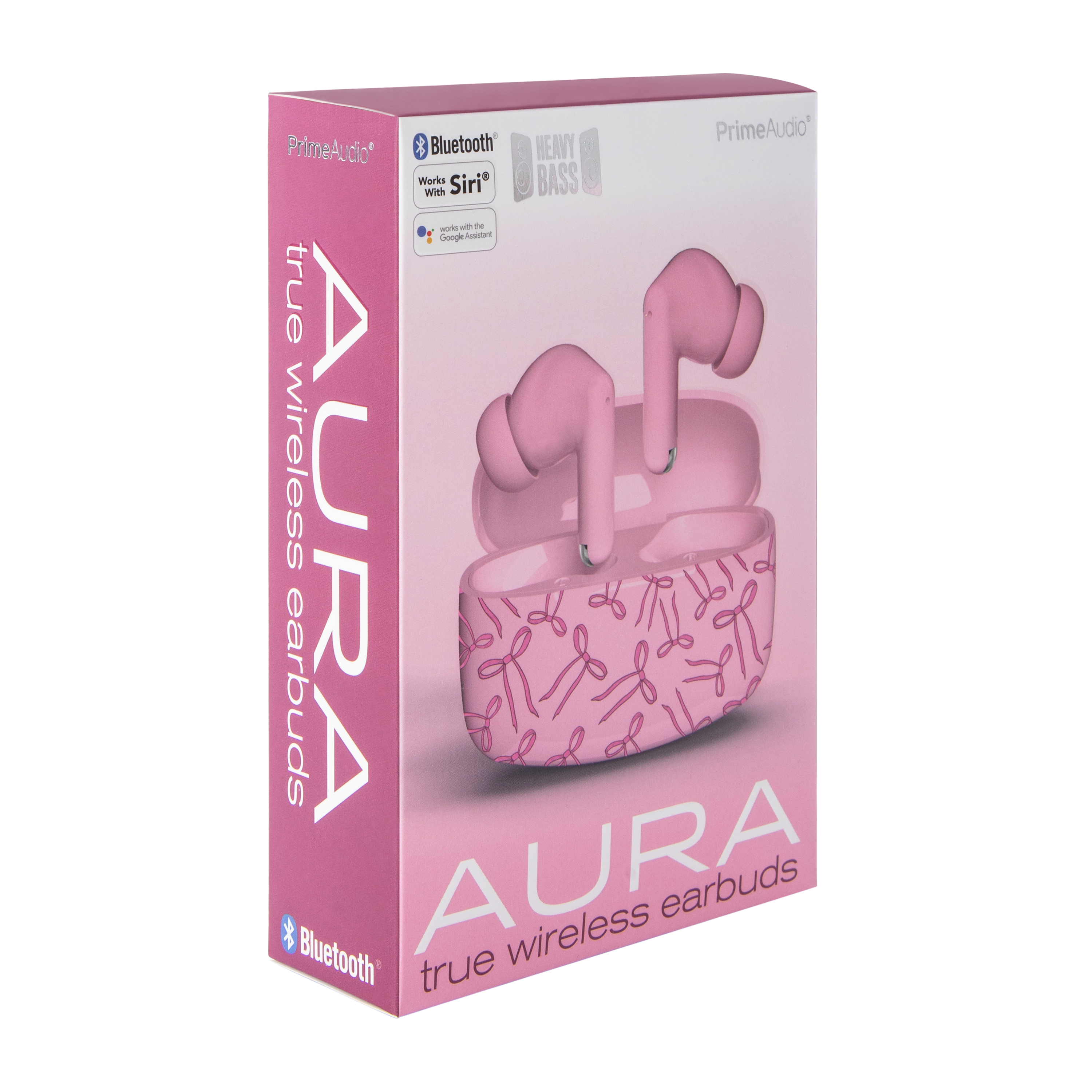 Aura True Wireless Earbuds