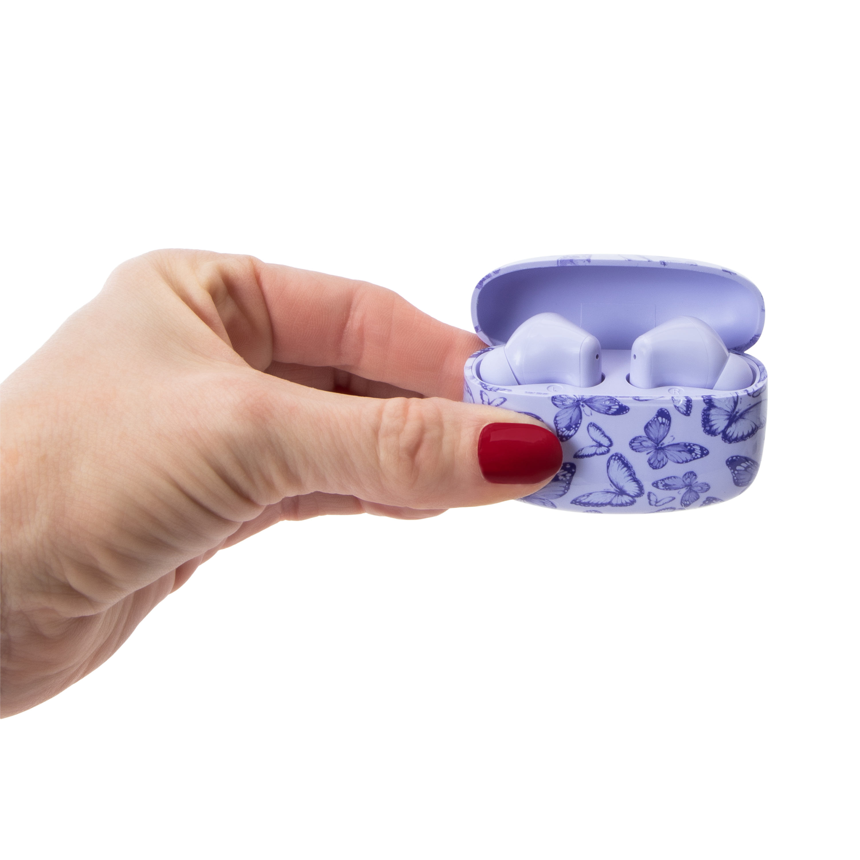 Prime Audio® Aura True Wireless Earbuds