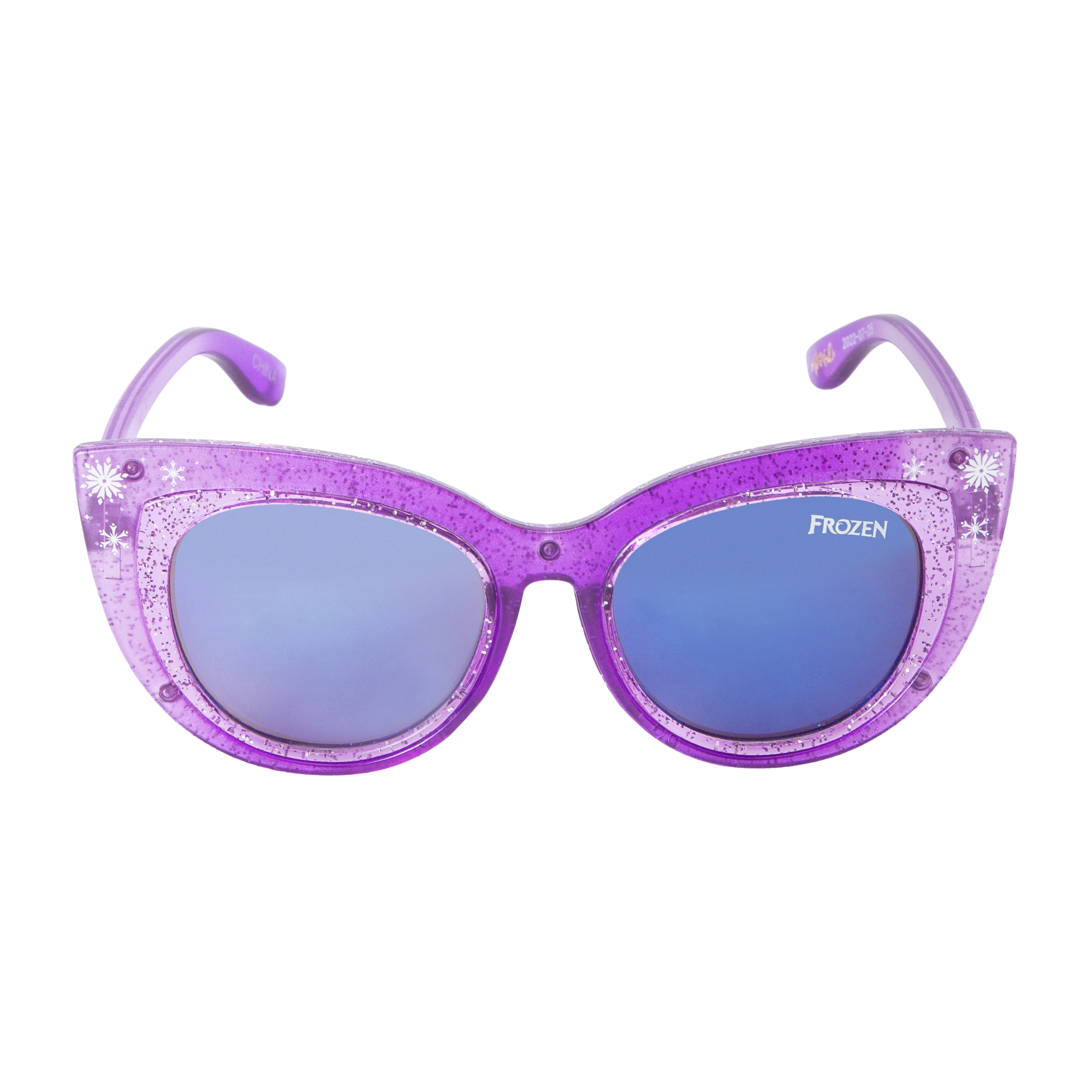 Kids Frozen UV-Protected Sunglasses
