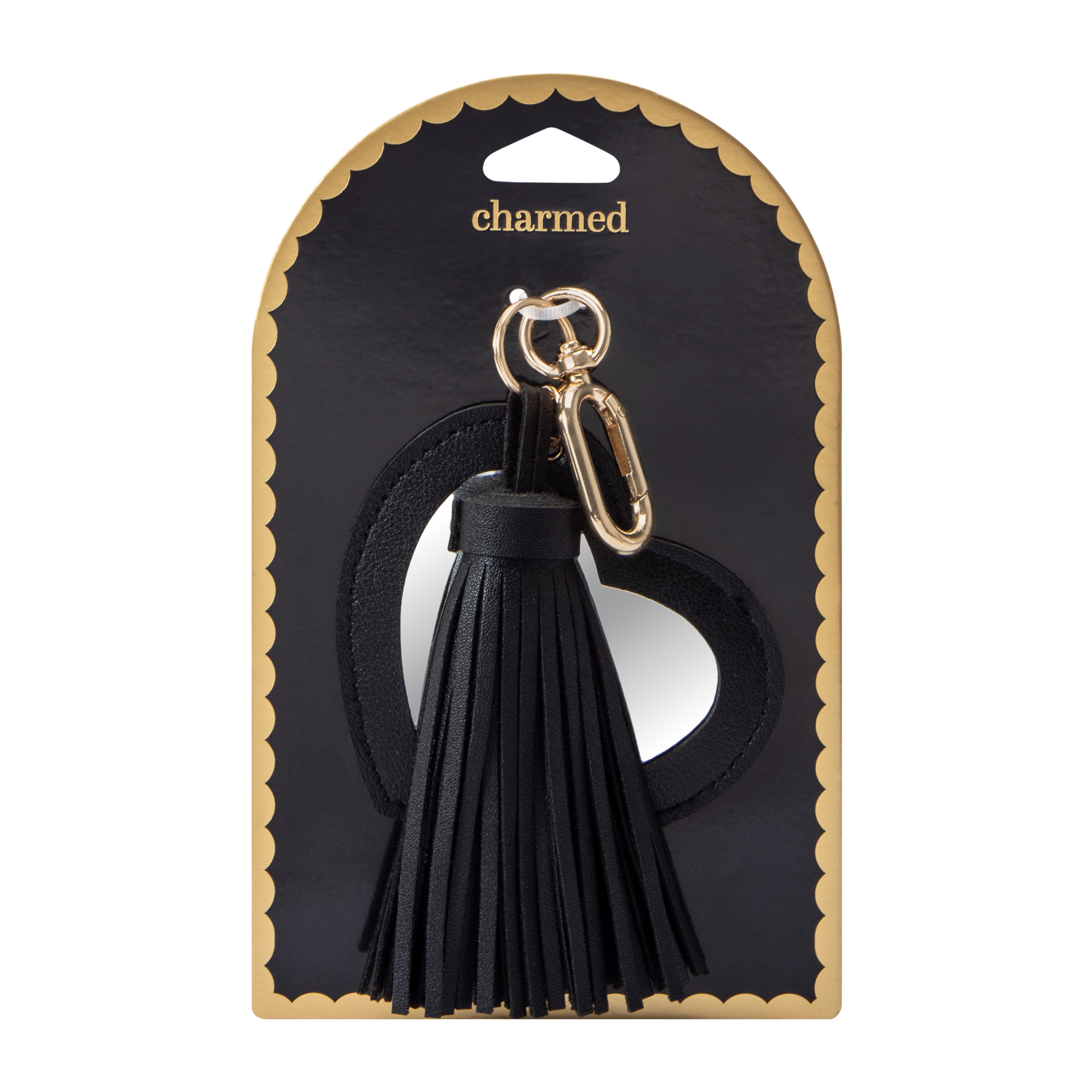 Novelty Mirror Charm