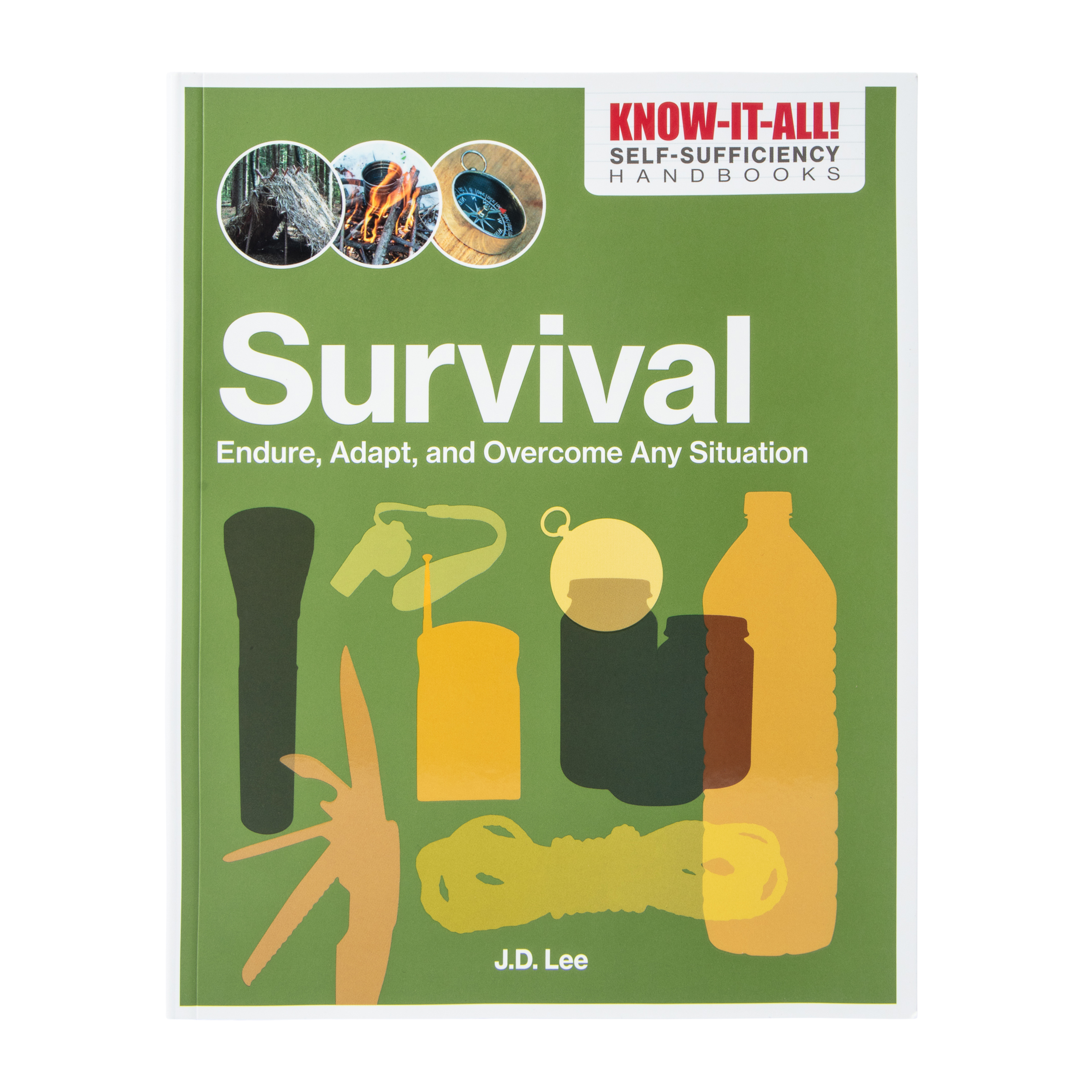 Survival Know-It-All! Handbook