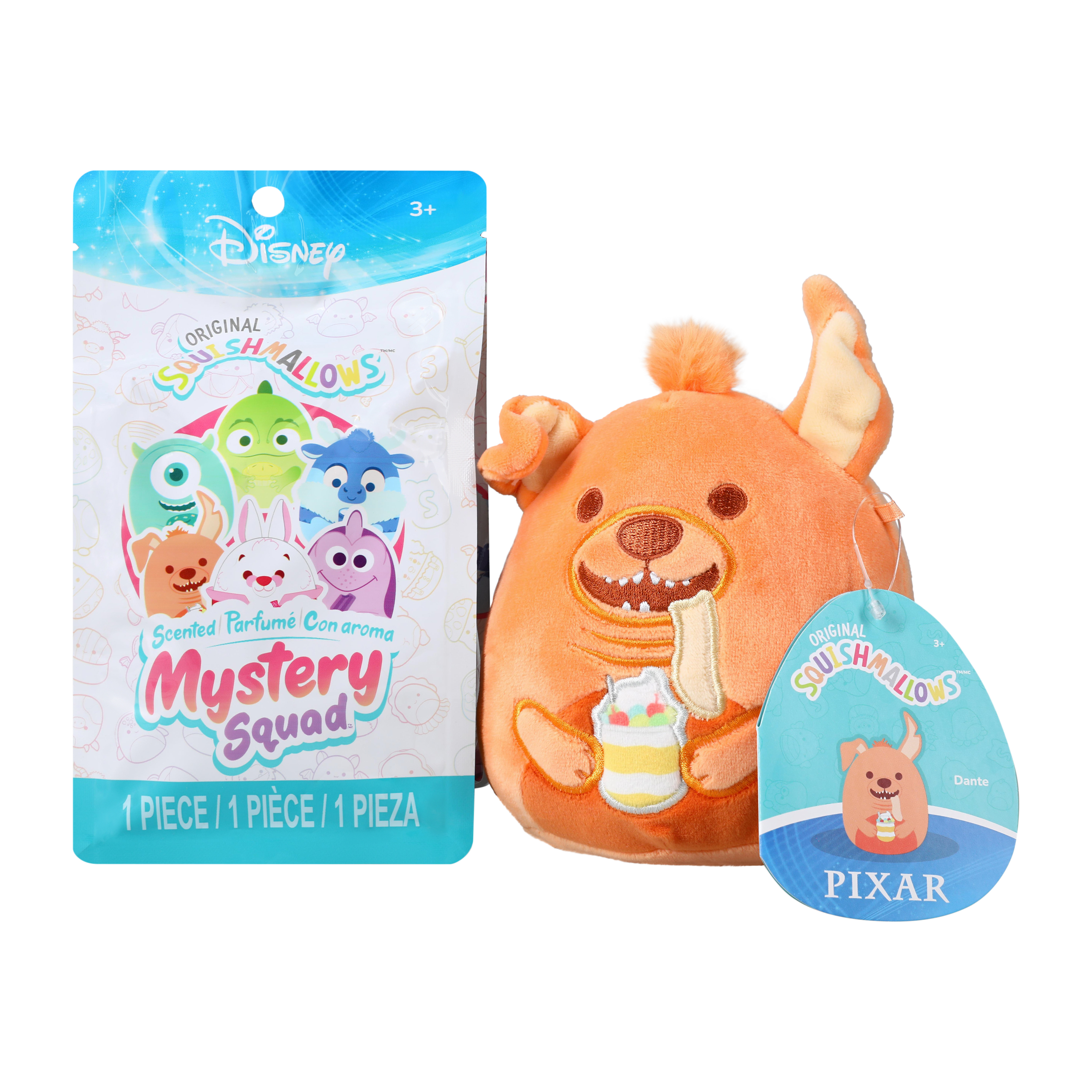 Squishmallows™ Scented Mystery Squad Toy (Styles May Vary)