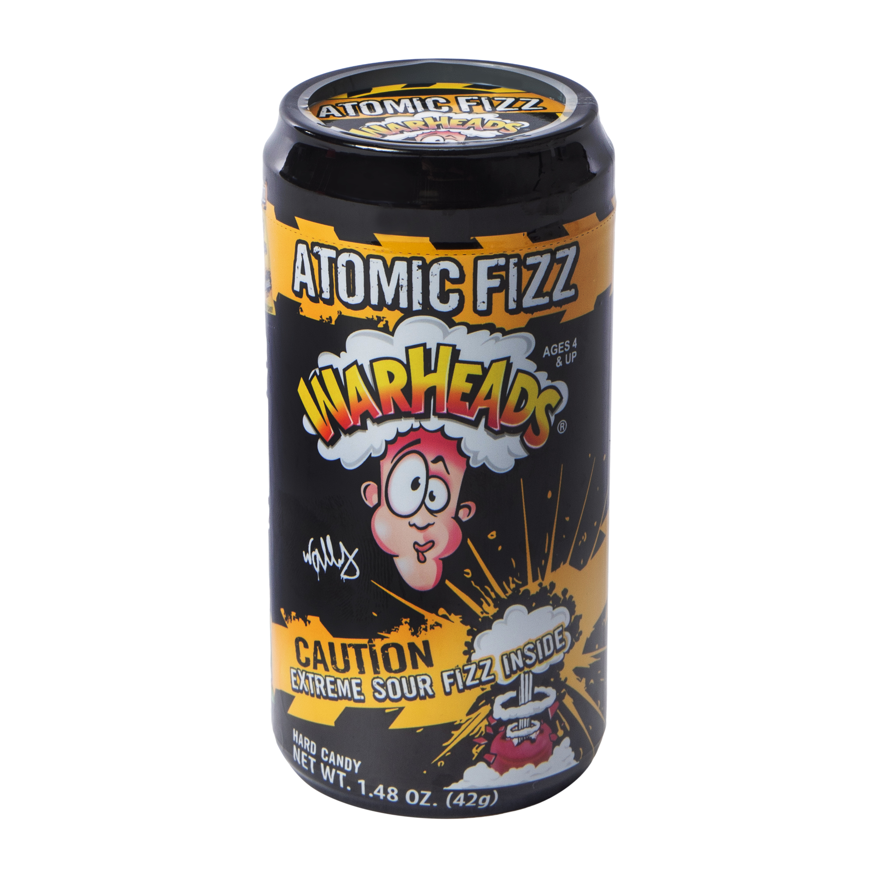 Warheads® Atomic Fizz Hard Candy 1.48oz