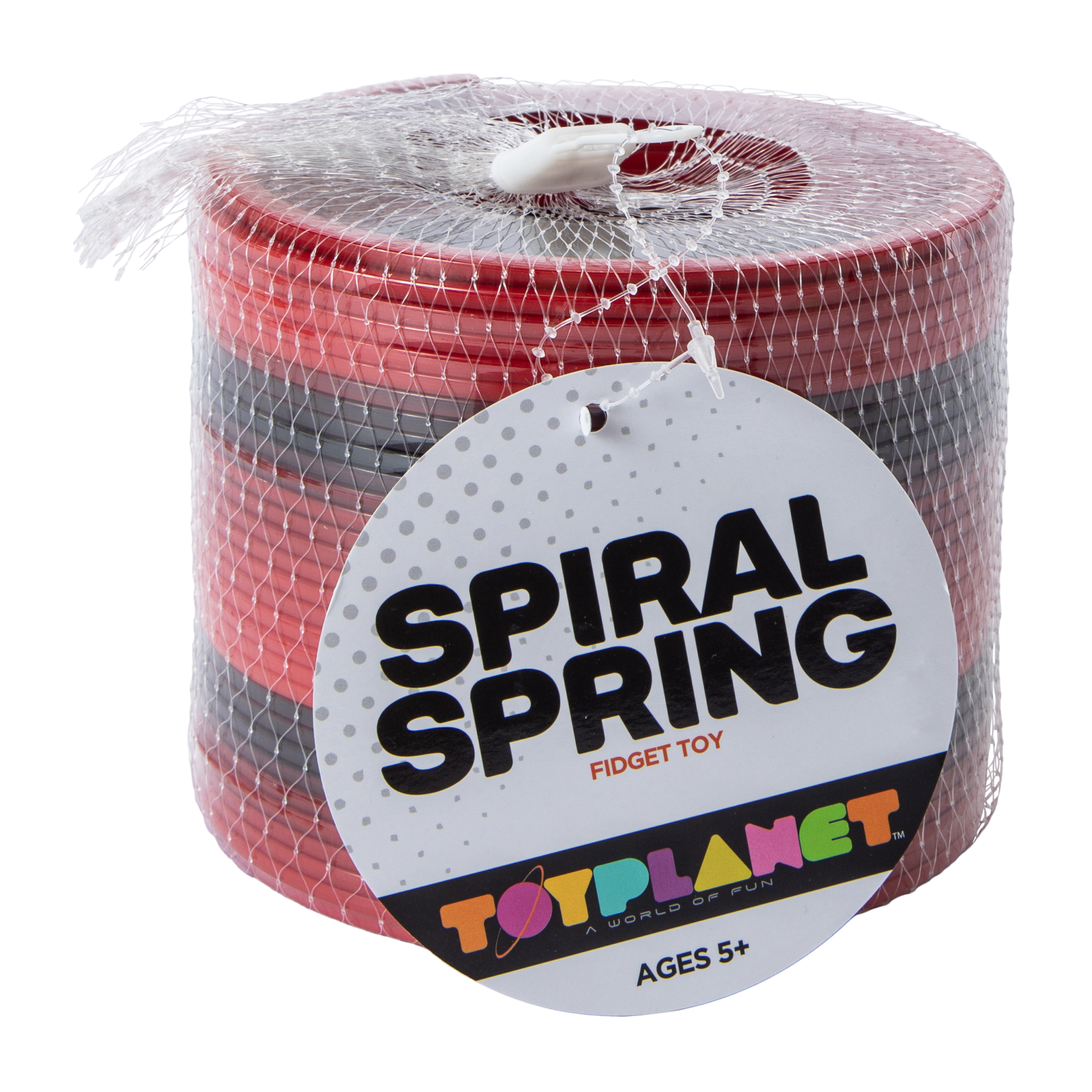 Toyplanet™ Spiral Spring