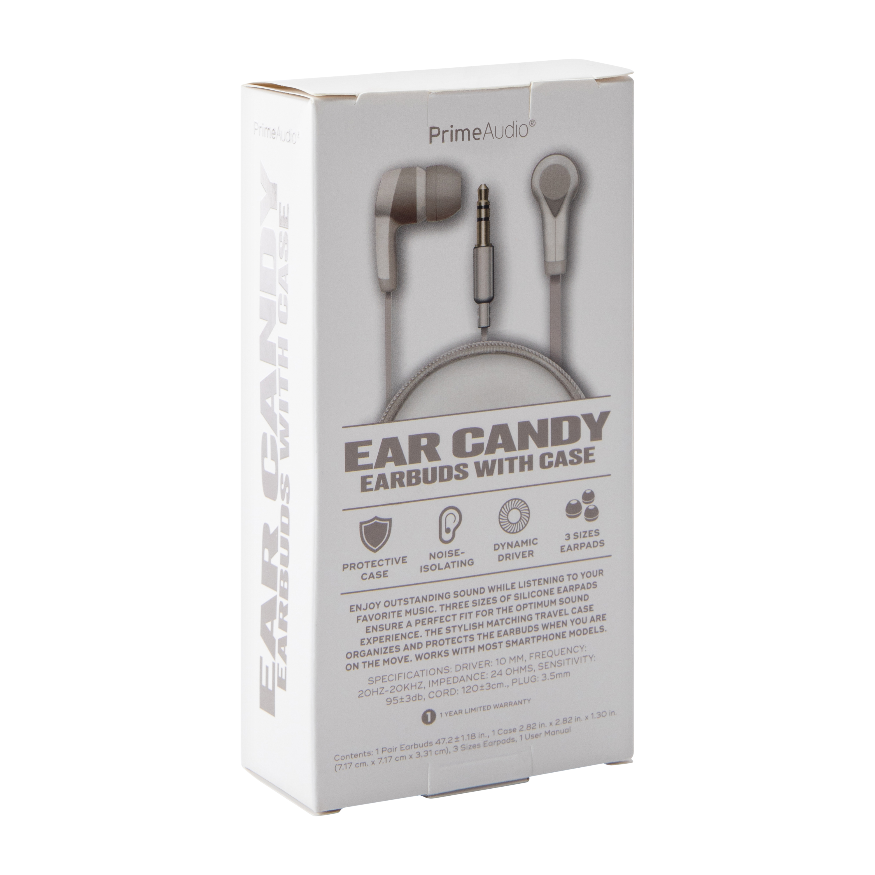 Ear Candy Earbuds