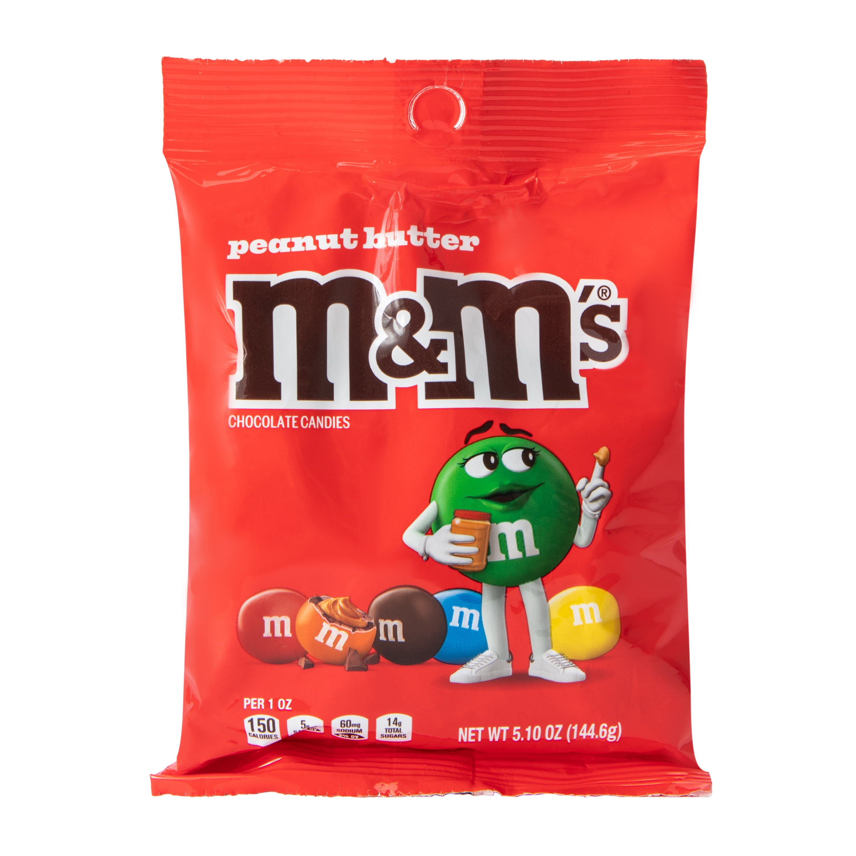 M&M's® Peanut Butter Chocolate Candies 10oz