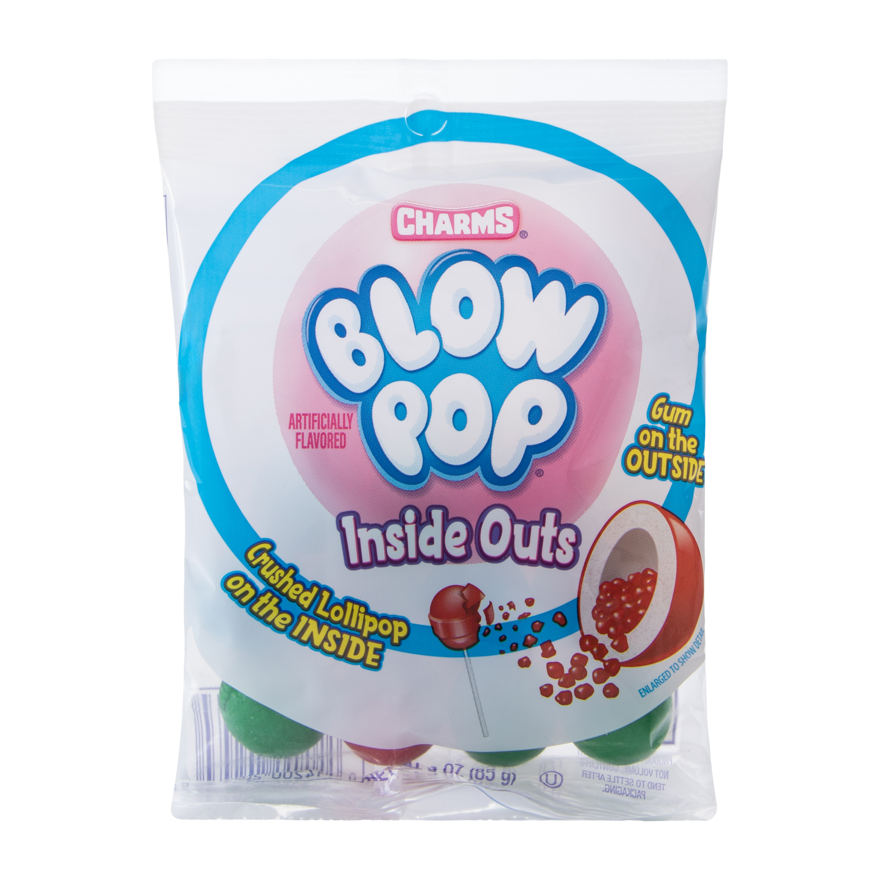 Charms® Blow Pop® Inside Outs 3oz