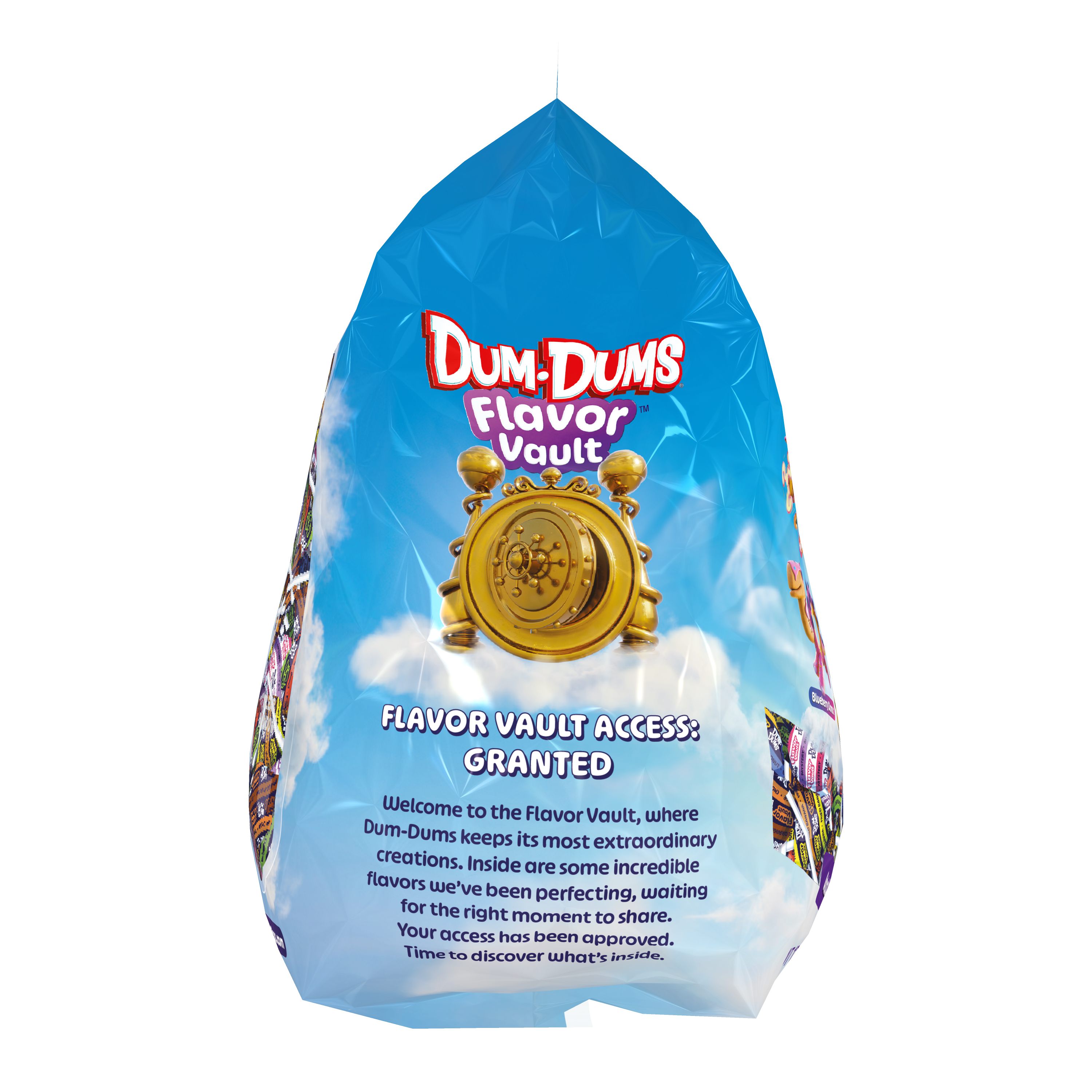 Dum-Dums® Flavor Vault™ Lollipops 13.7oz
