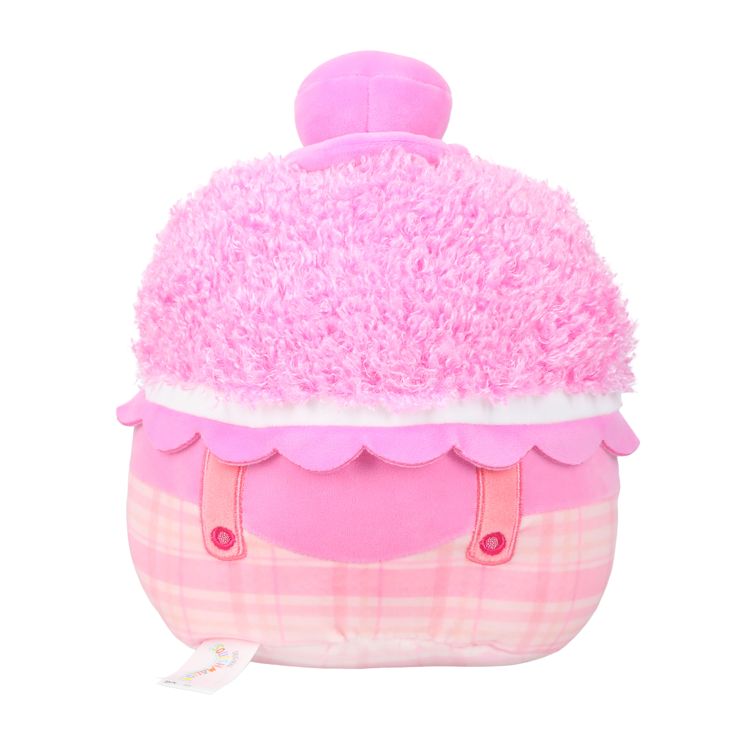 Squishmallows Payaso Rosado Suavecito Pa San Valentin El Regalo Ideal 4