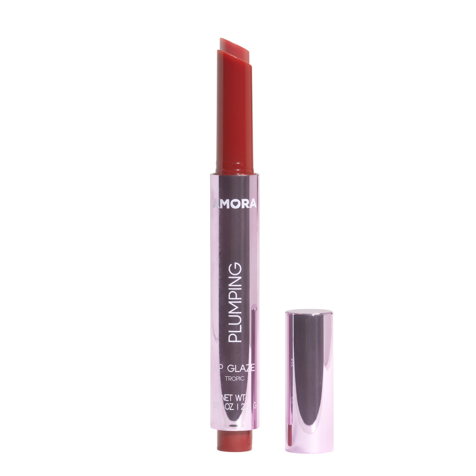 Amora Plumping Lip Glaze 0.08oz