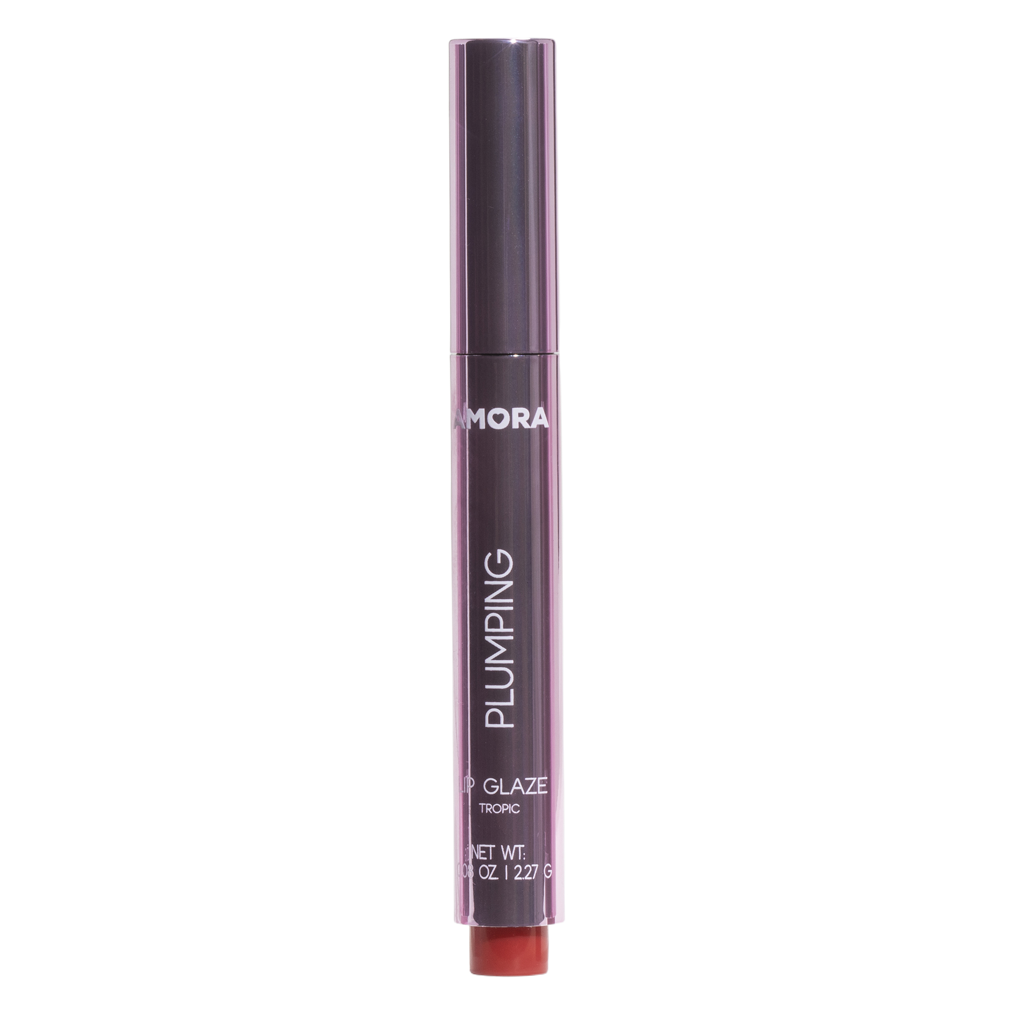 Amora Plumping Lip Glaze 0.08oz