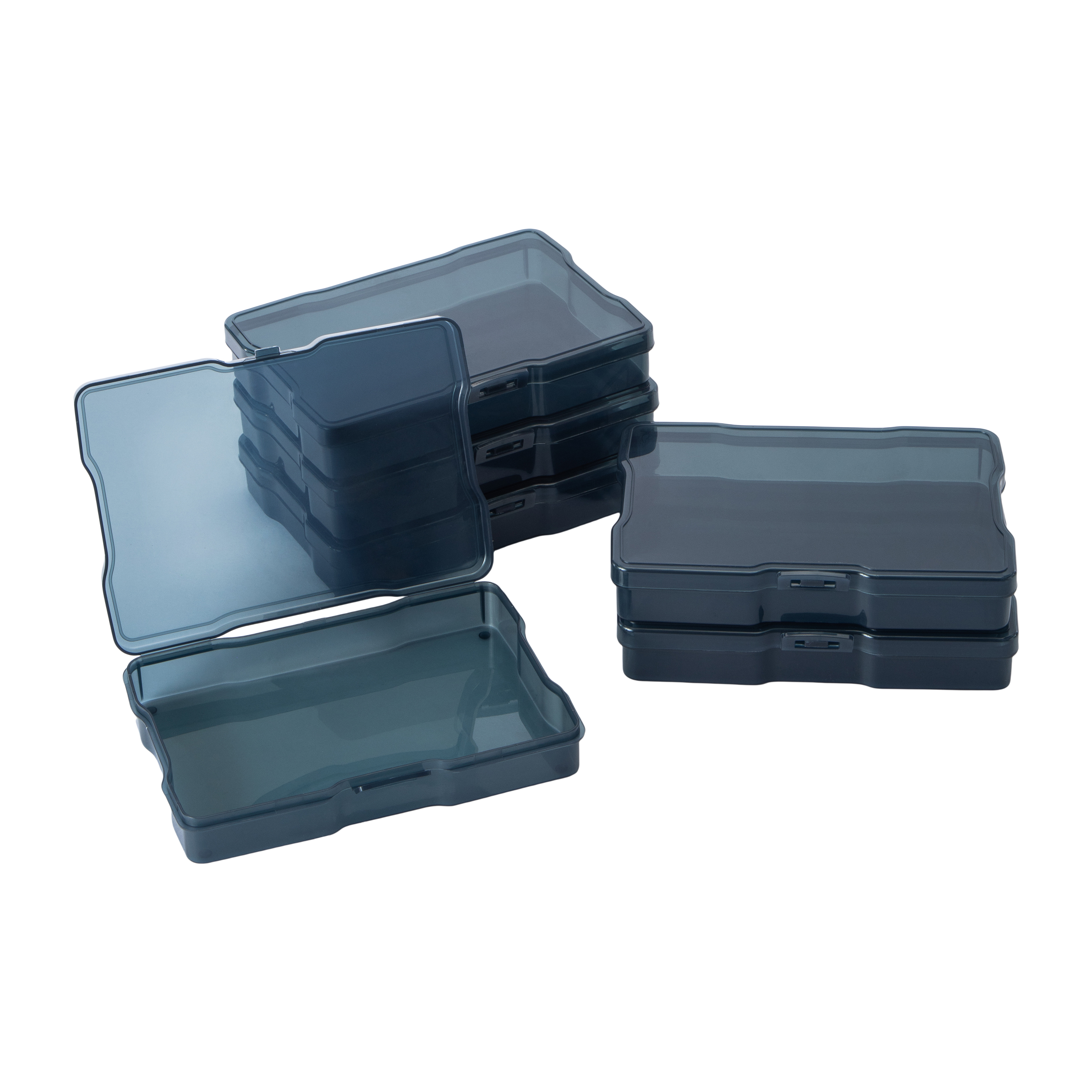 Artist Concepts™ Arts & Crafts Storage Bins 6-Count