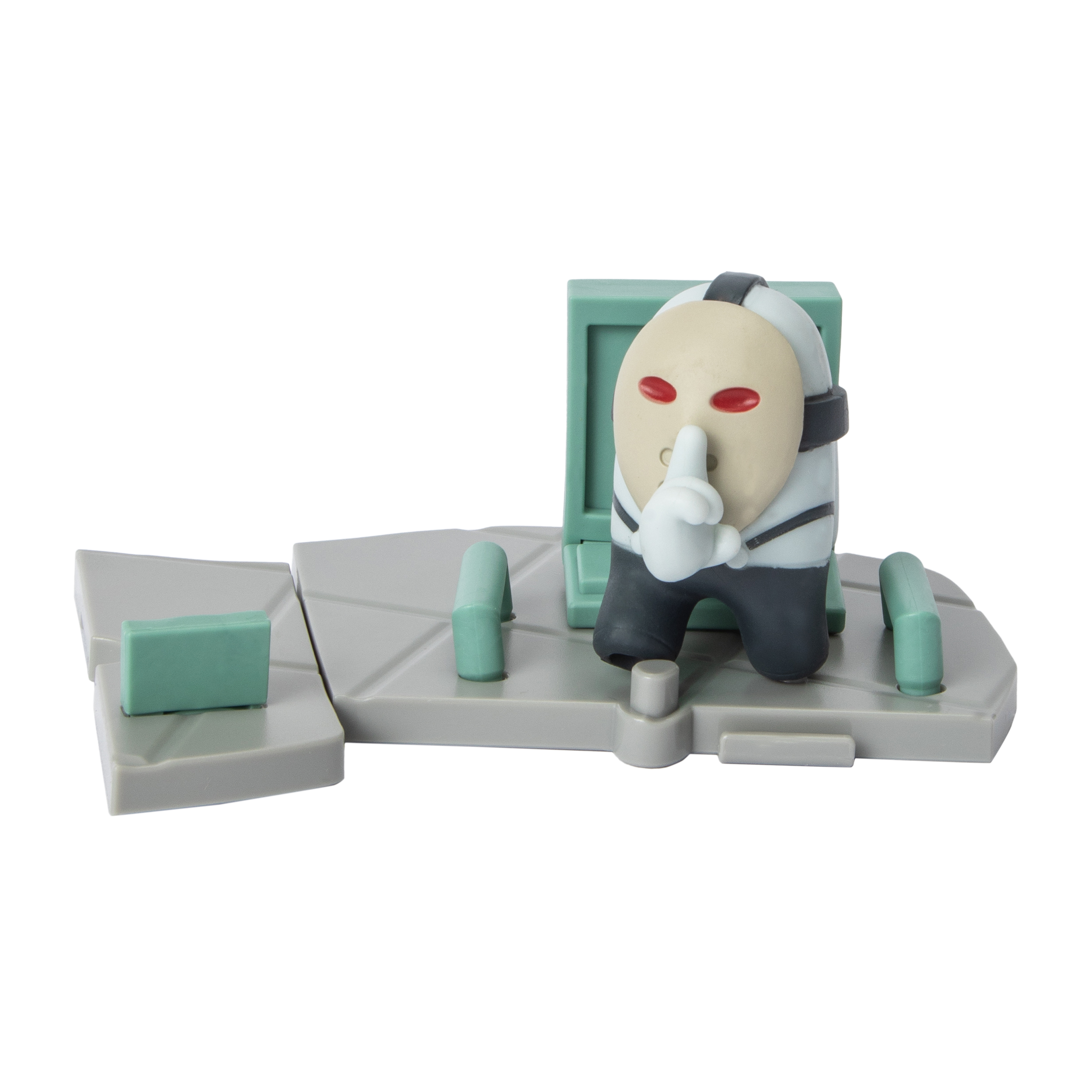 Among Us Buildable Action Figure (Styles May Vary)