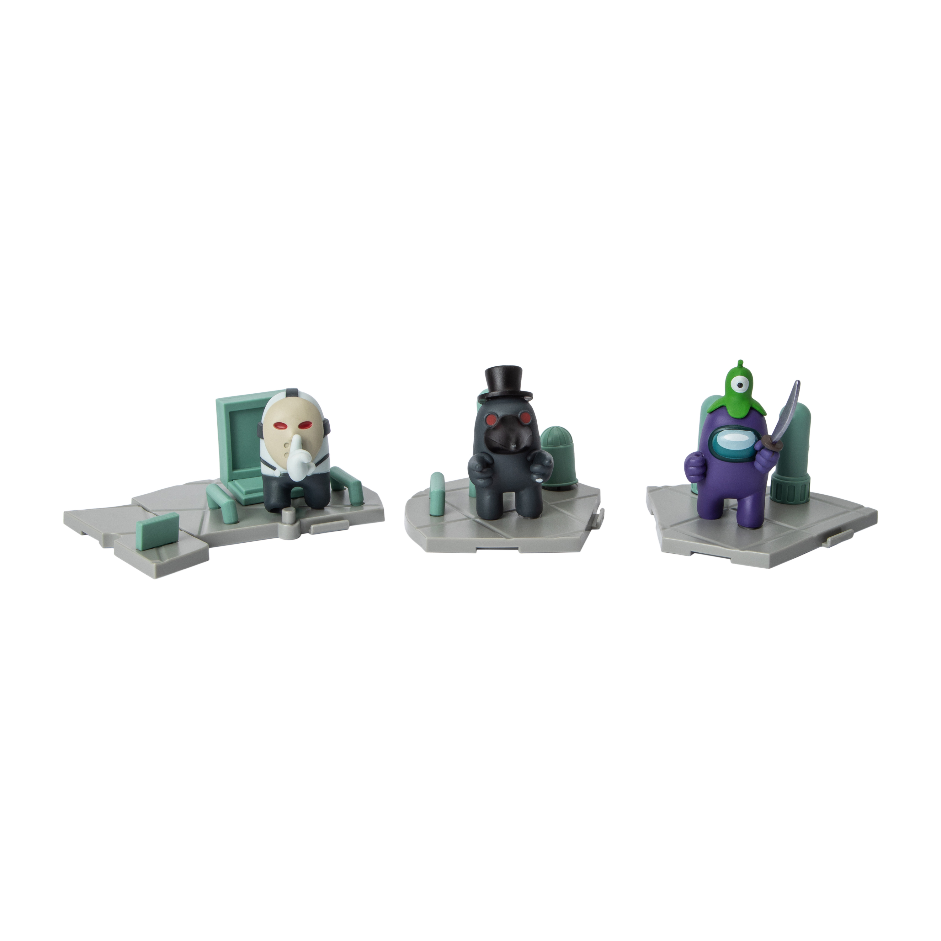 Among Us Buildable Action Figure (Styles May Vary)
