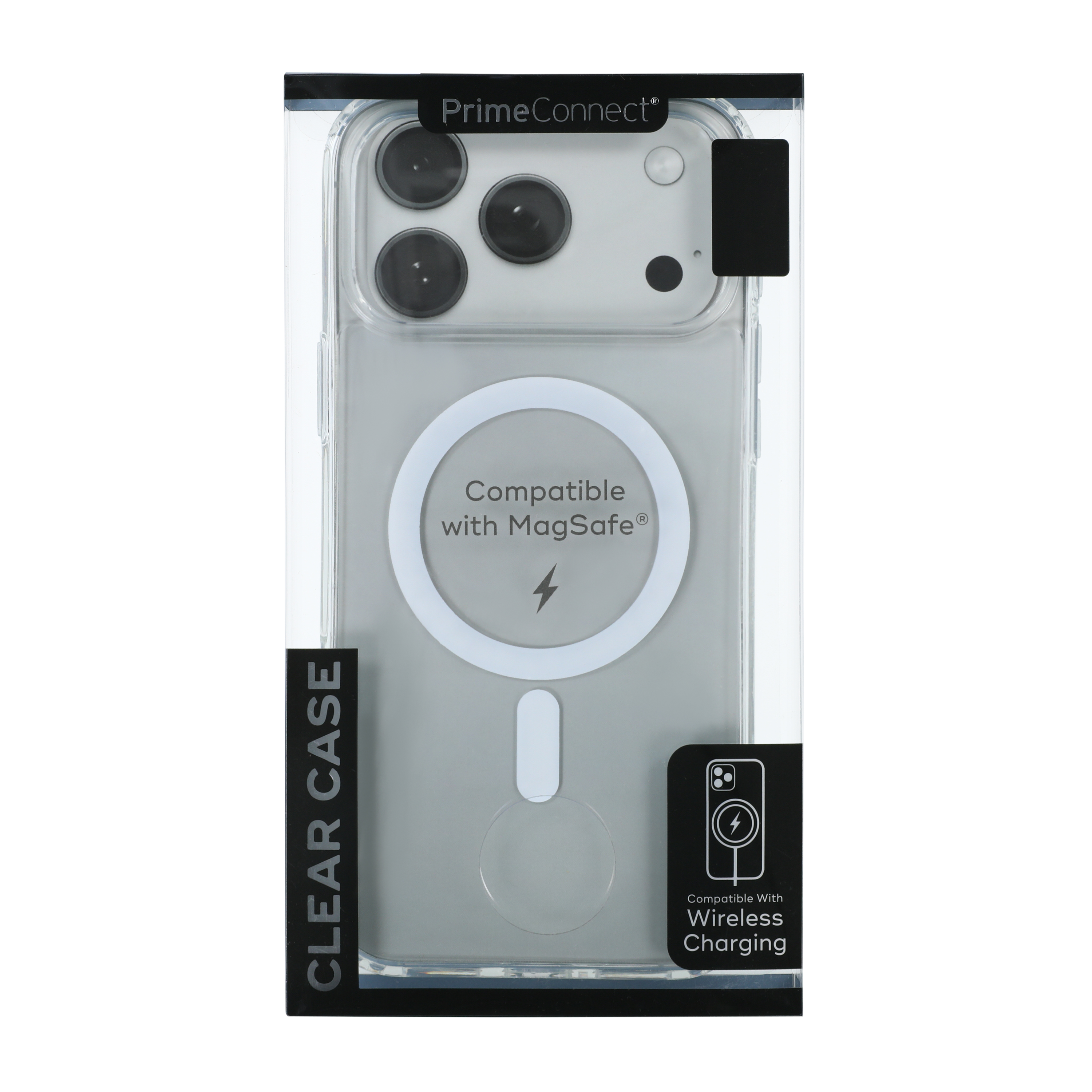 iPhone 17 Pro Max® MagSafe® Clear Case