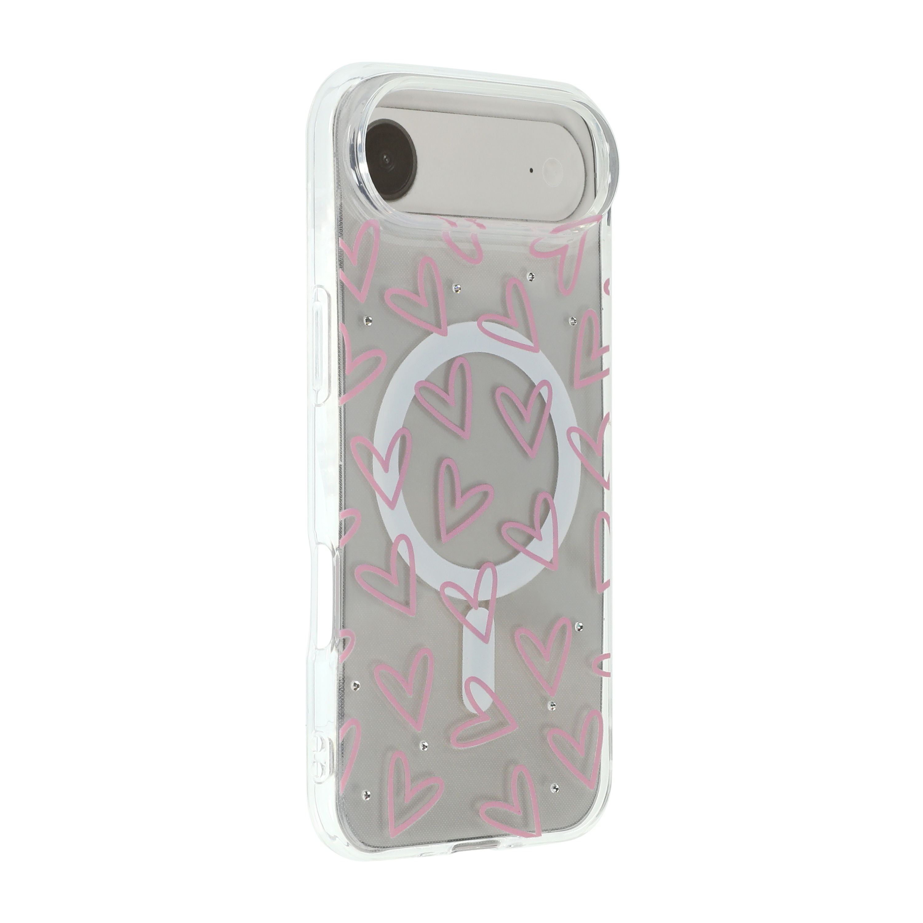 iPhone 17 Air® MagSafe® Crystal Case
