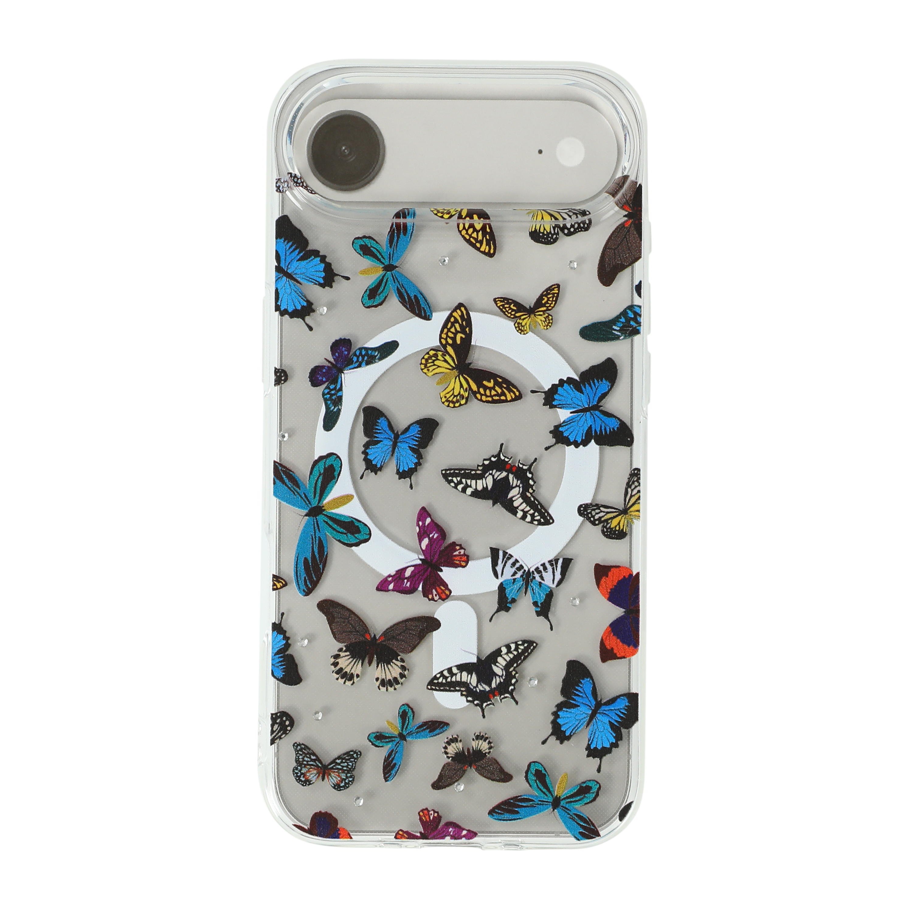 iPhone 17 Air® MagSafe® Crystal Case