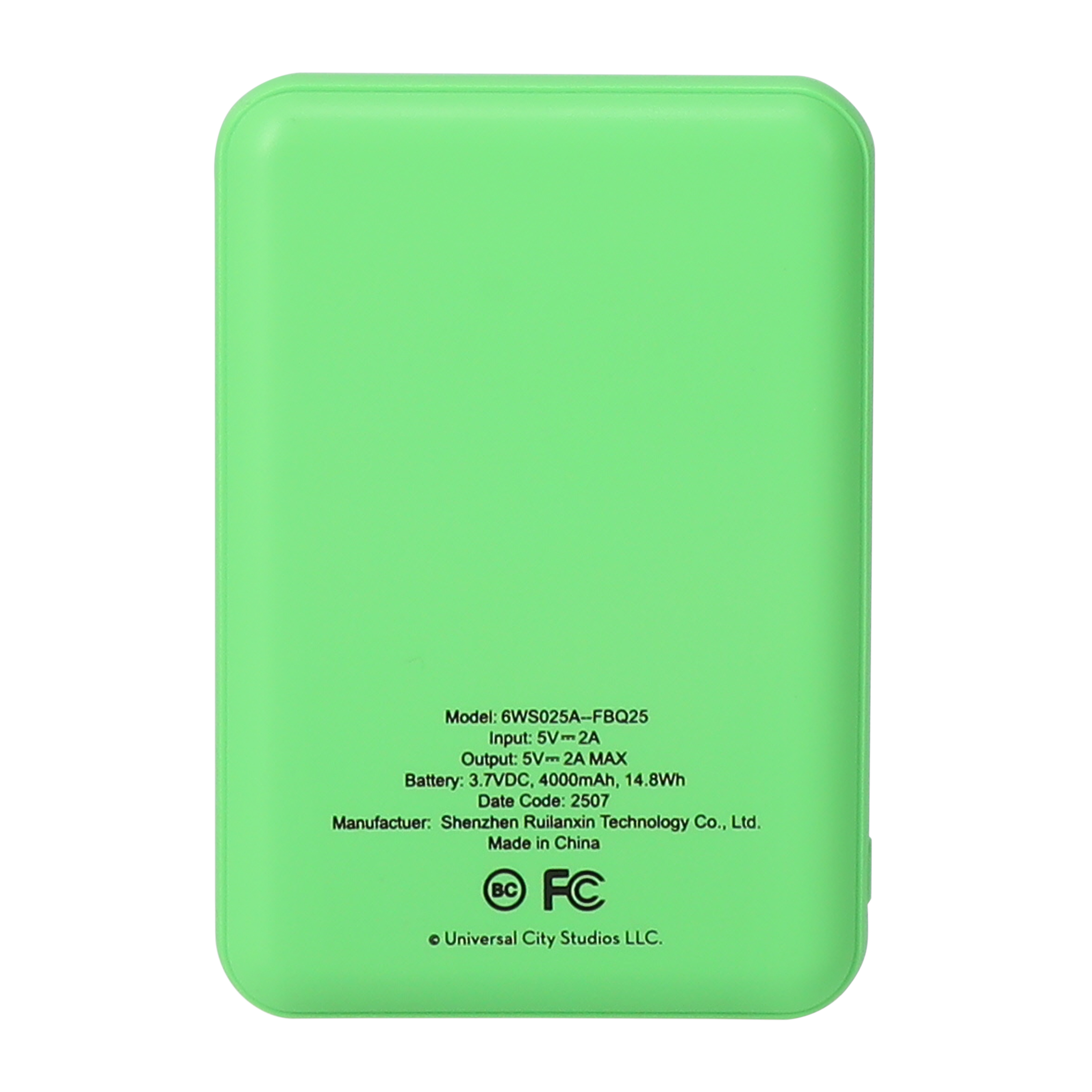 Wicked Power bank 4000MAh