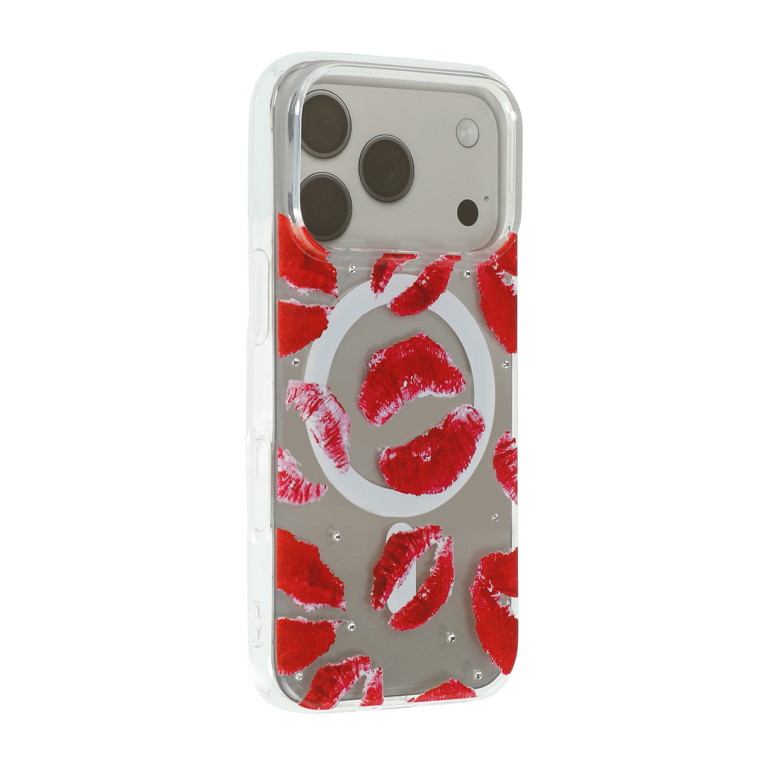 iPhone 17 Pro® MagSafe® Crystal Case