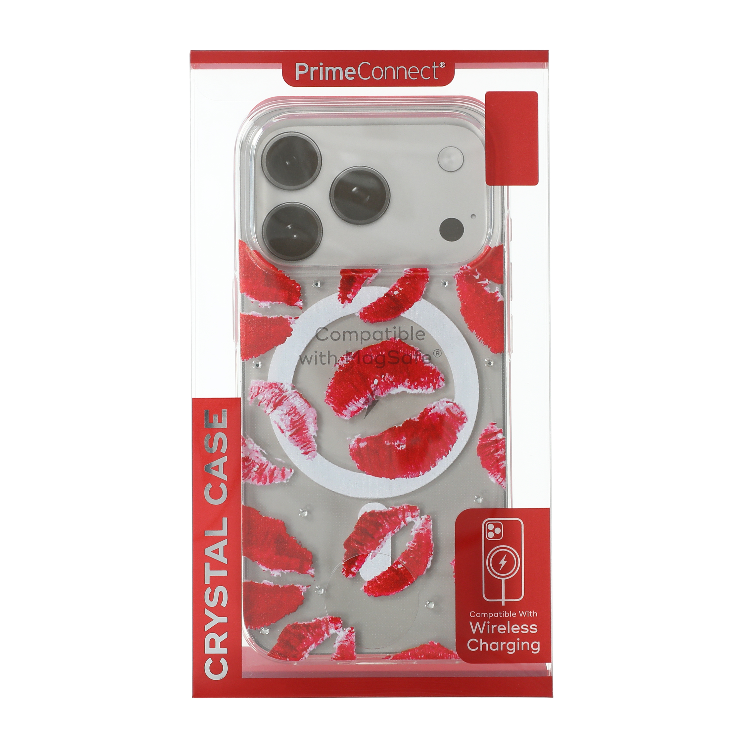 iPhone 17 Pro® MagSafe® Crystal Case