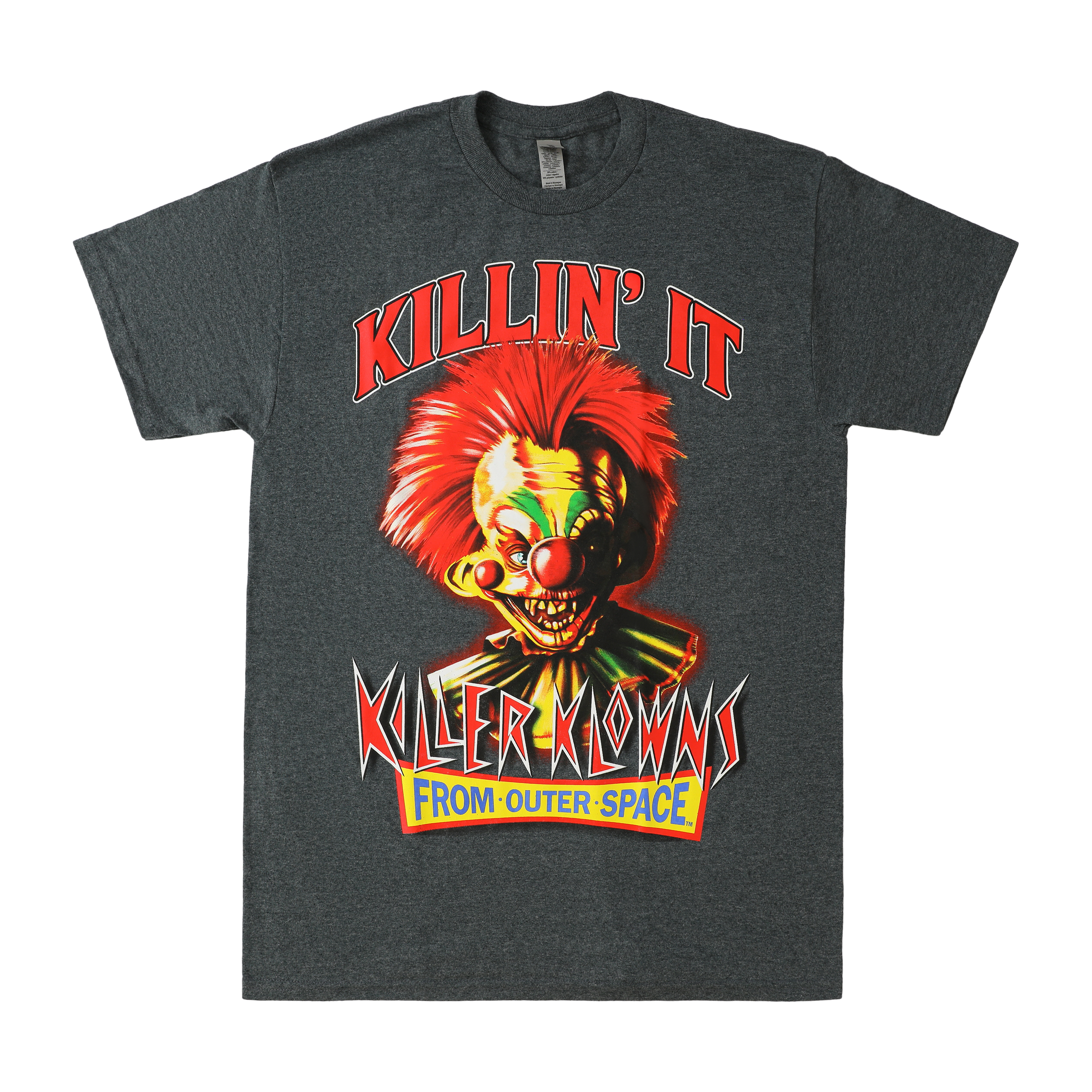 Killin' It Killer Klown Graphic Tee