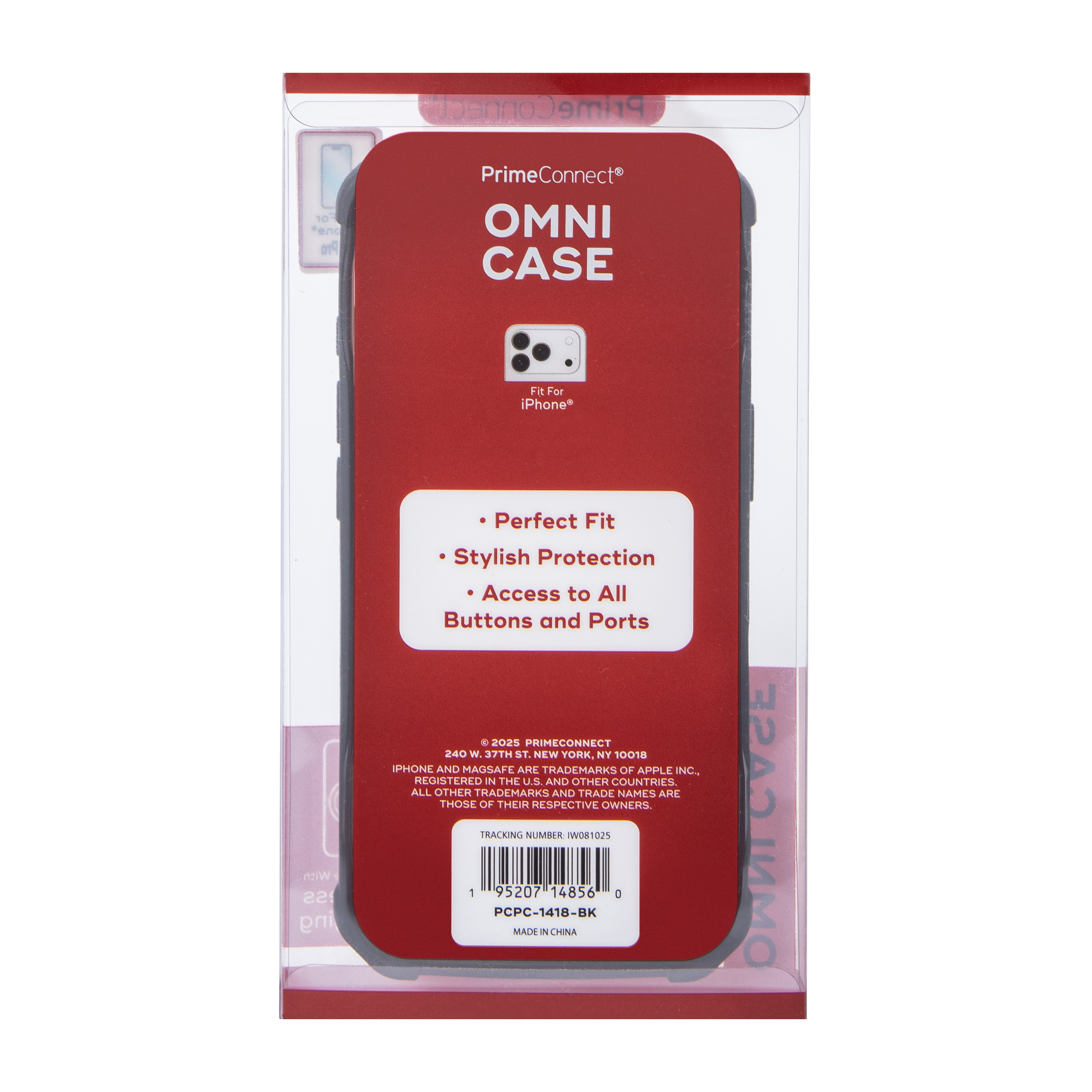 iPhone 17 Pro® MagSafe® Omni Case