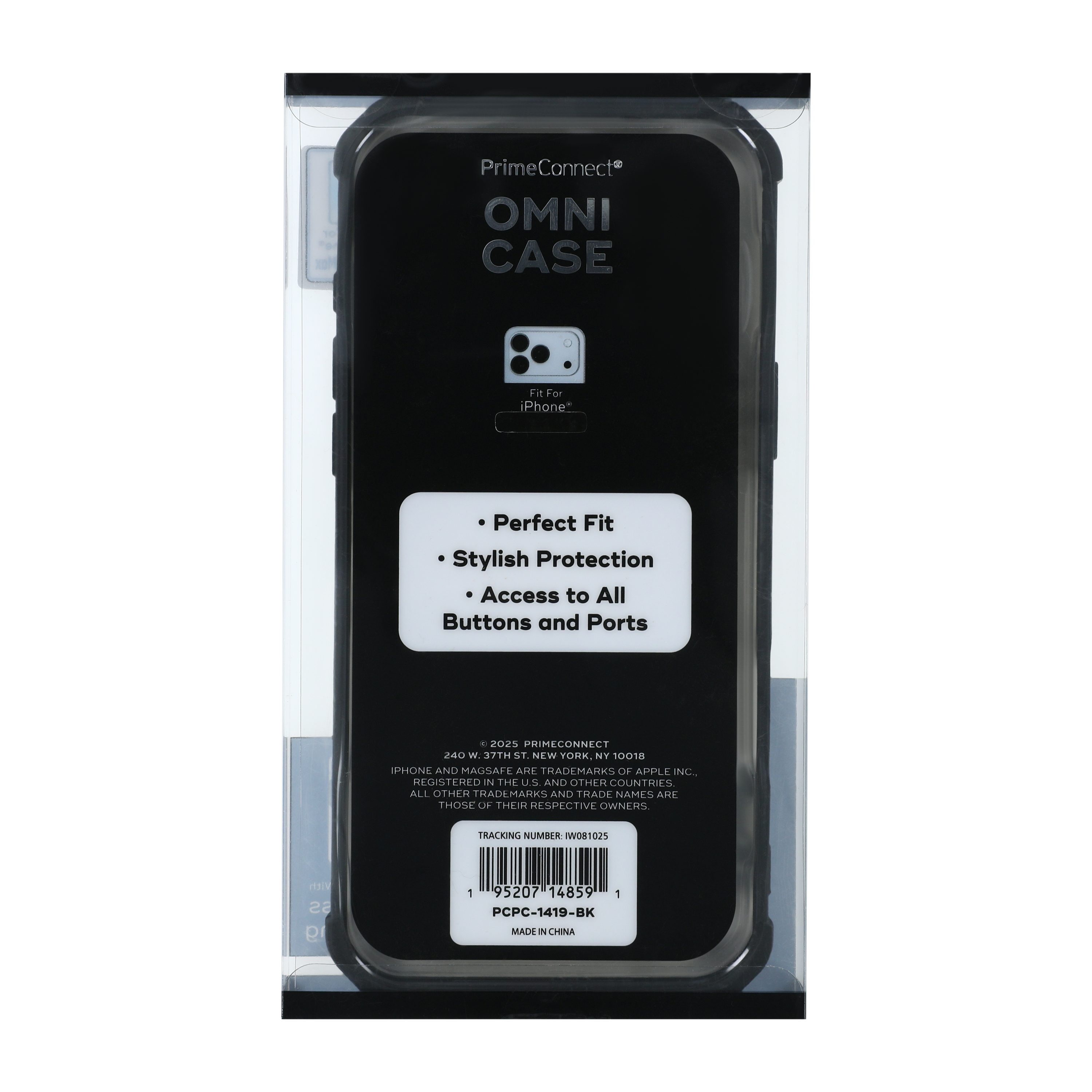 iPhone 17 Pro Max® MagSafe® Omni Case