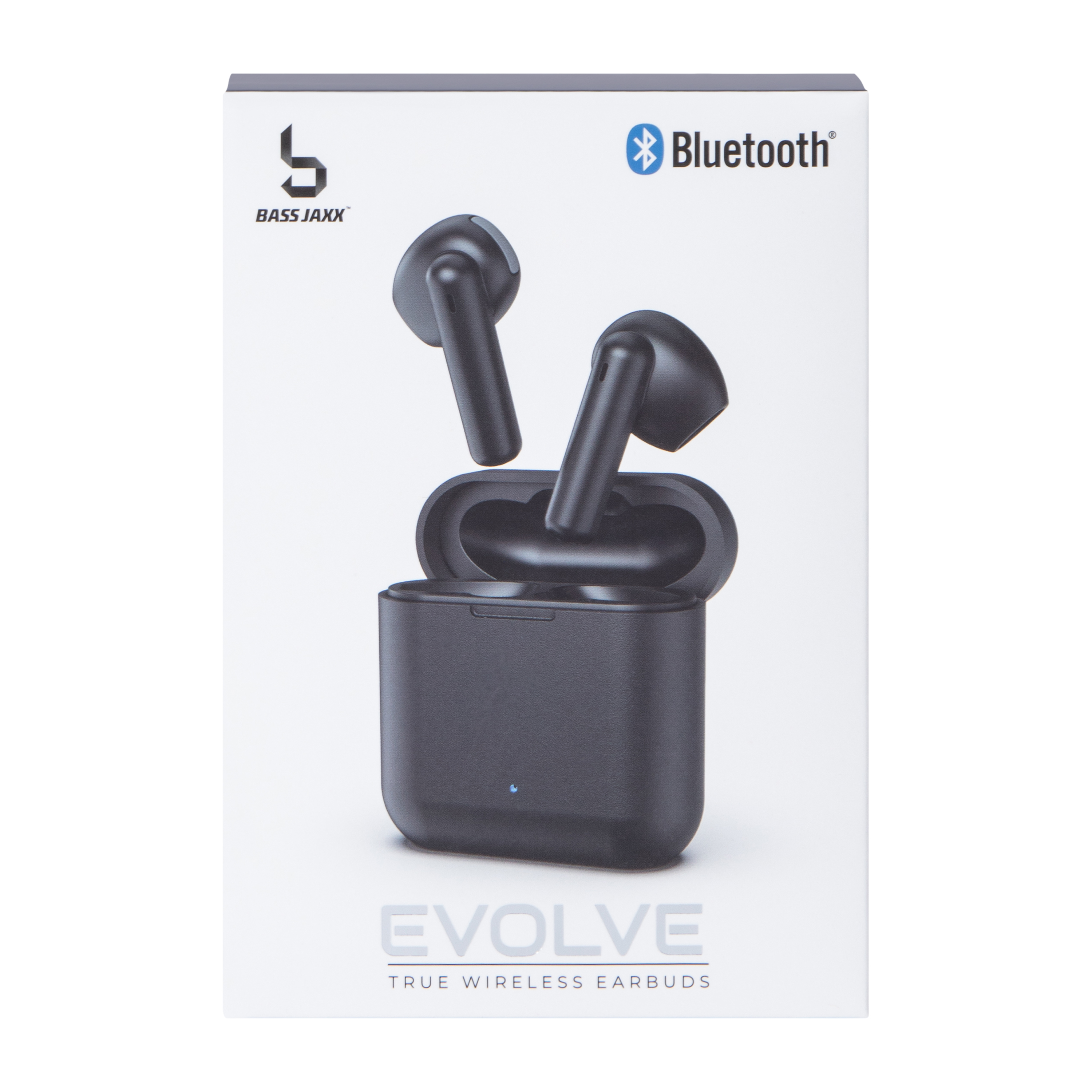 Bass Jaxx™ Evolve True Wireless Earbuds
