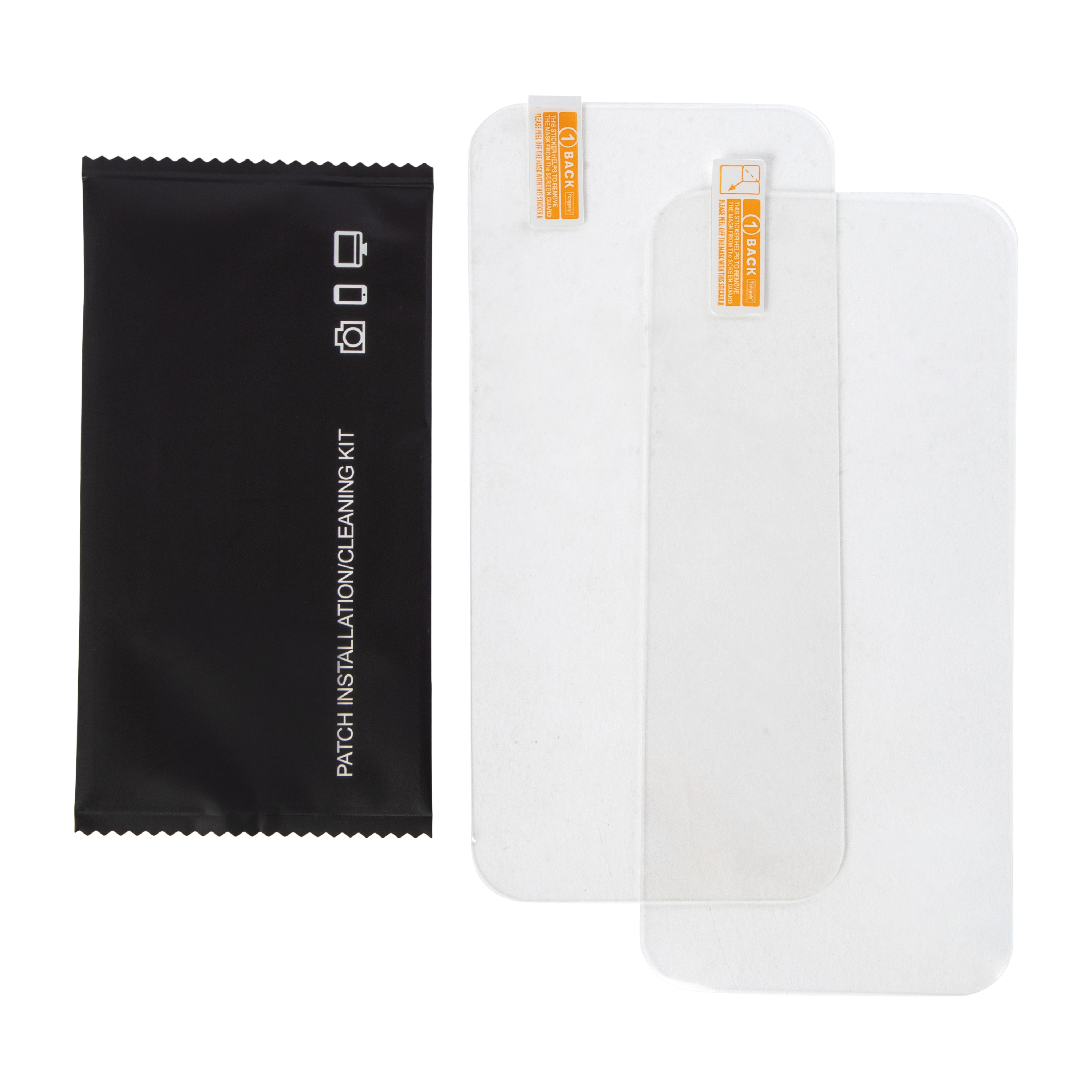 iPhone 17 Air® Tempered Glass Screen Protector 2-Pack