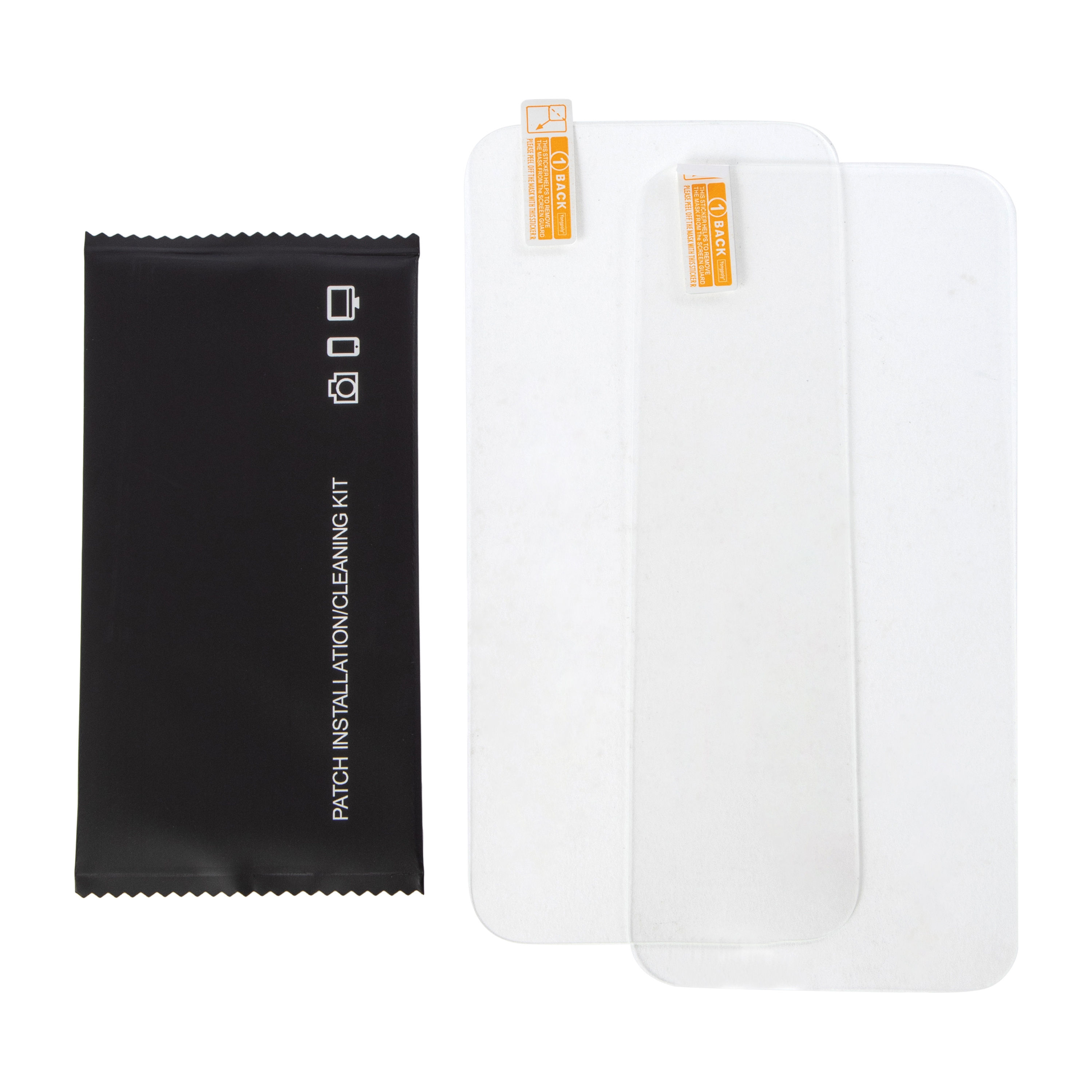 iPhone Pro Max® Tempered Glass Screen Protector 2-Pack