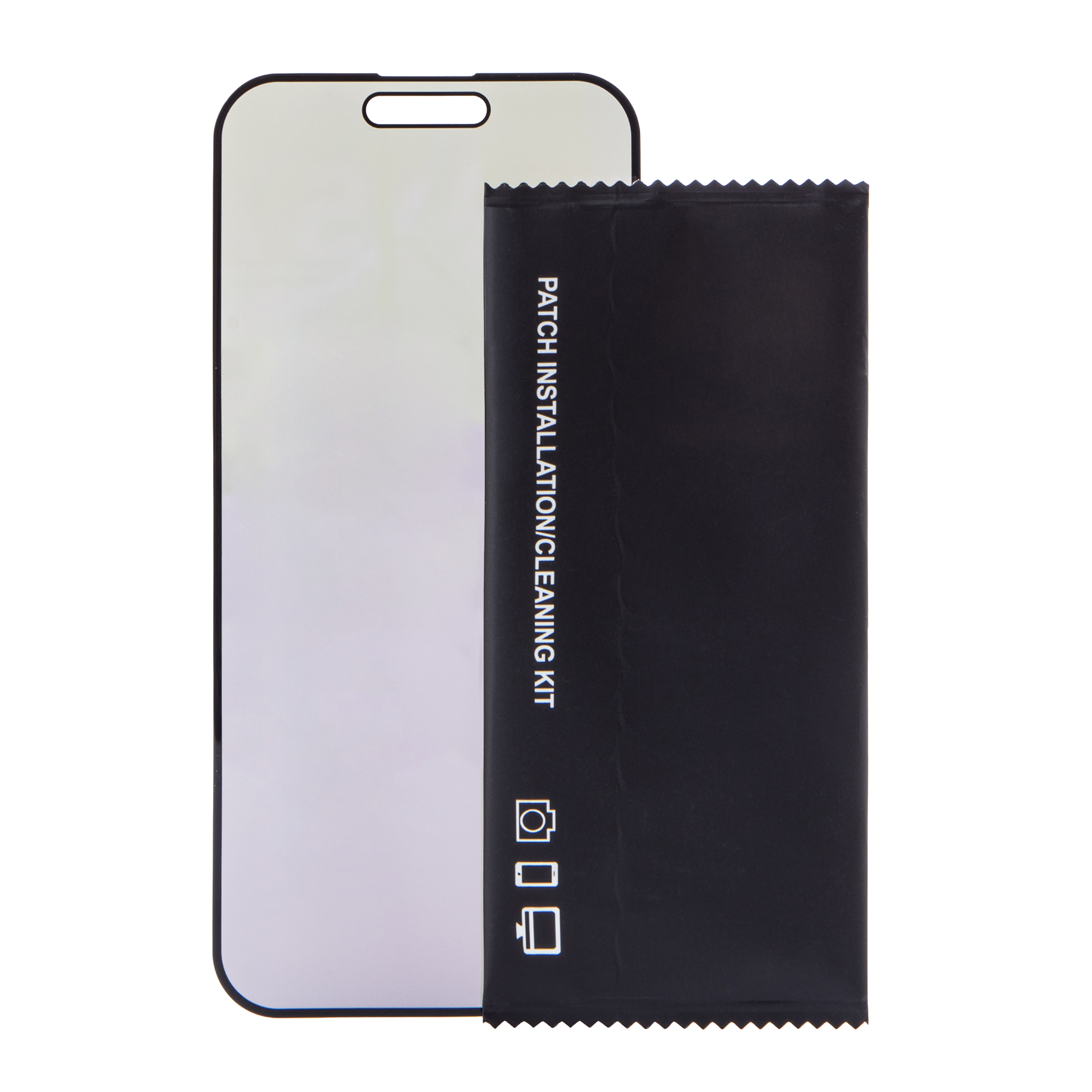 iPhone 17® Tempered Glass Privacy Screen Protector