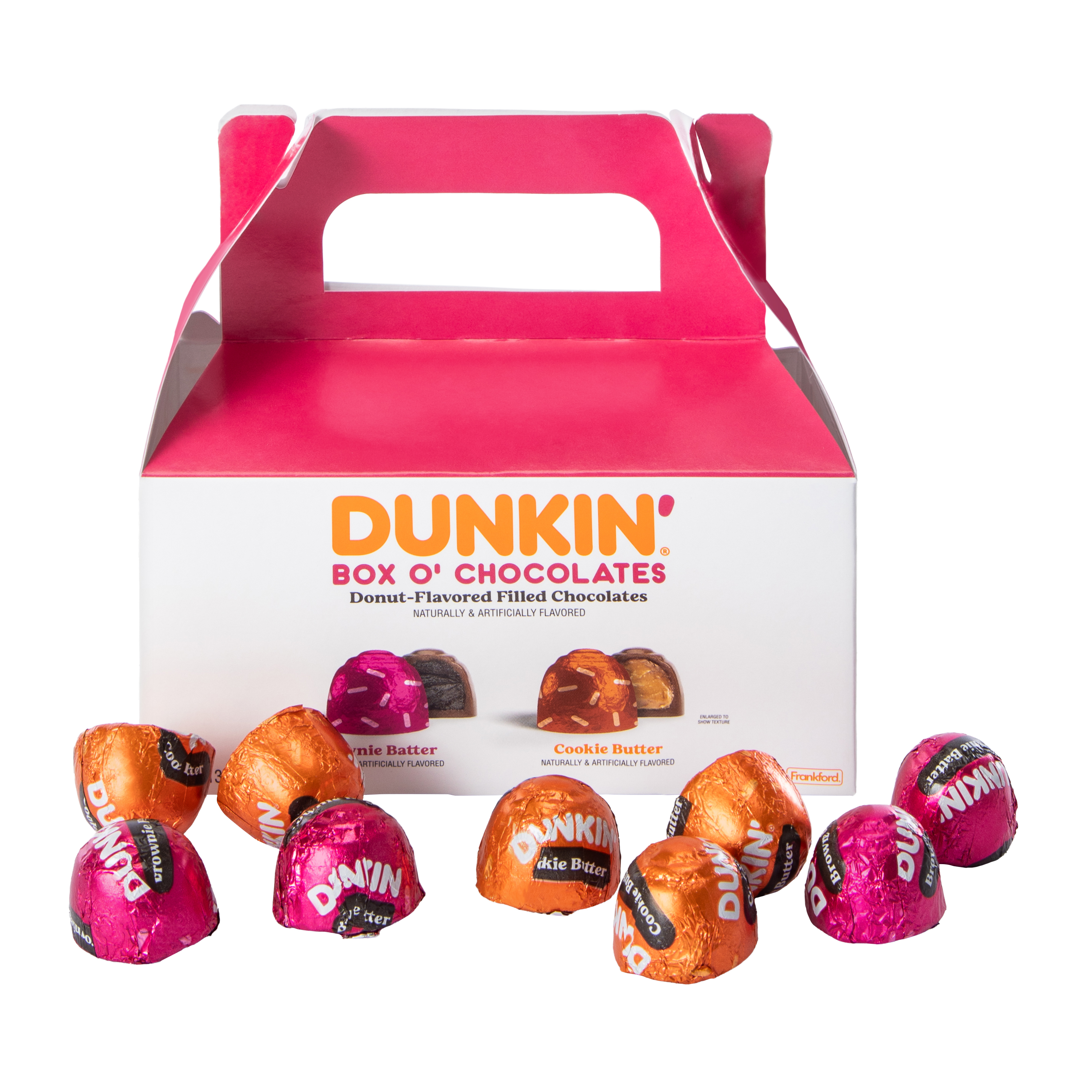 Dunkin’® Box O’ Chocolates
