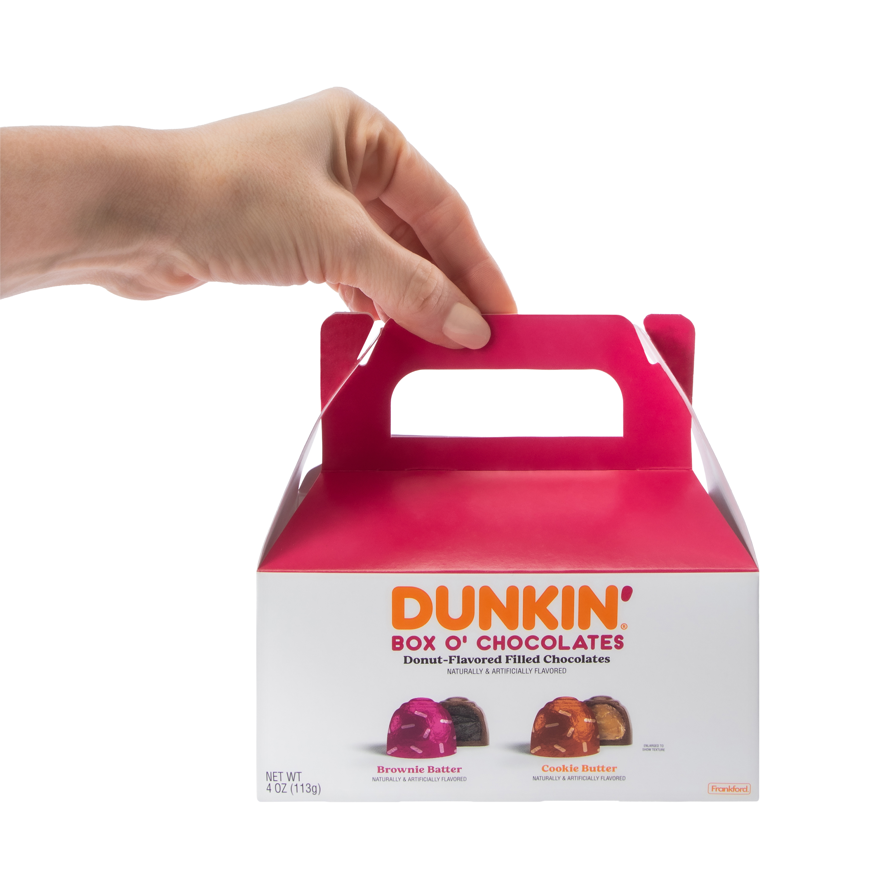 Dunkin’® Box O’ Chocolates