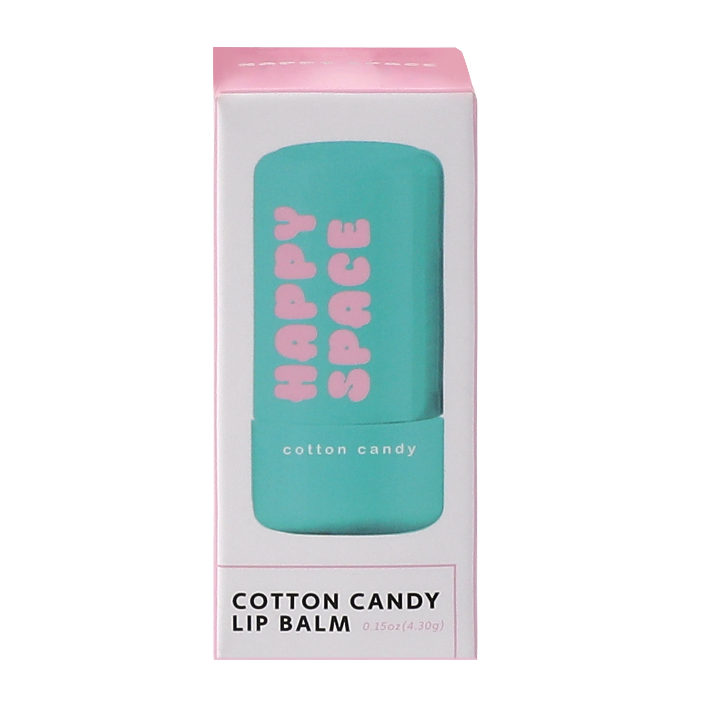 Happy Space Flavored Lip Balm 0.1oz