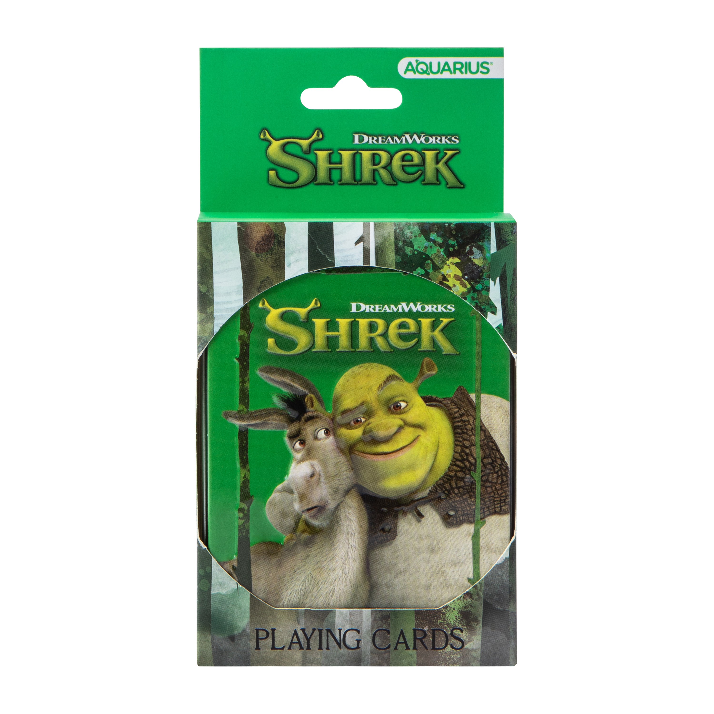 DreamWorks Shrek Playing Cards