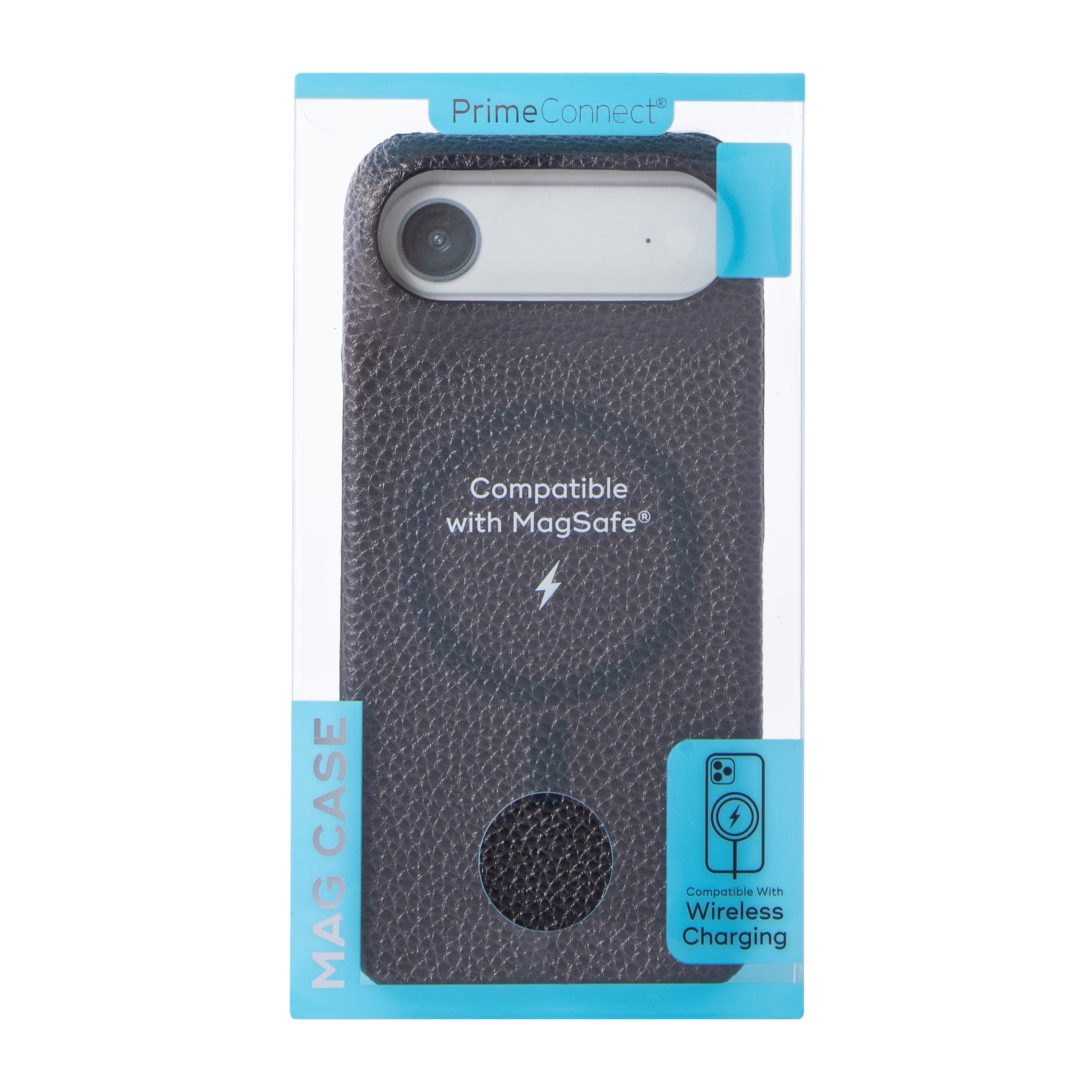 iPhone 17 Air® MagSafe® Mag Leather Case
