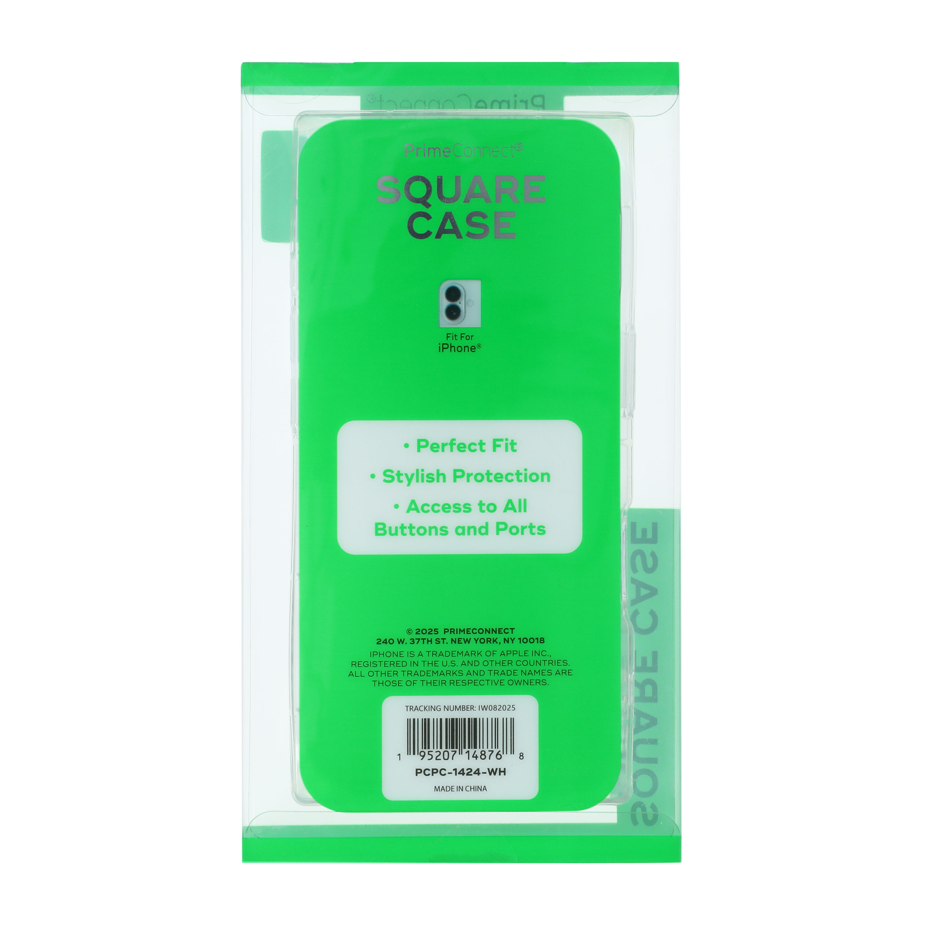 iPhone 17® Square Shaped Case