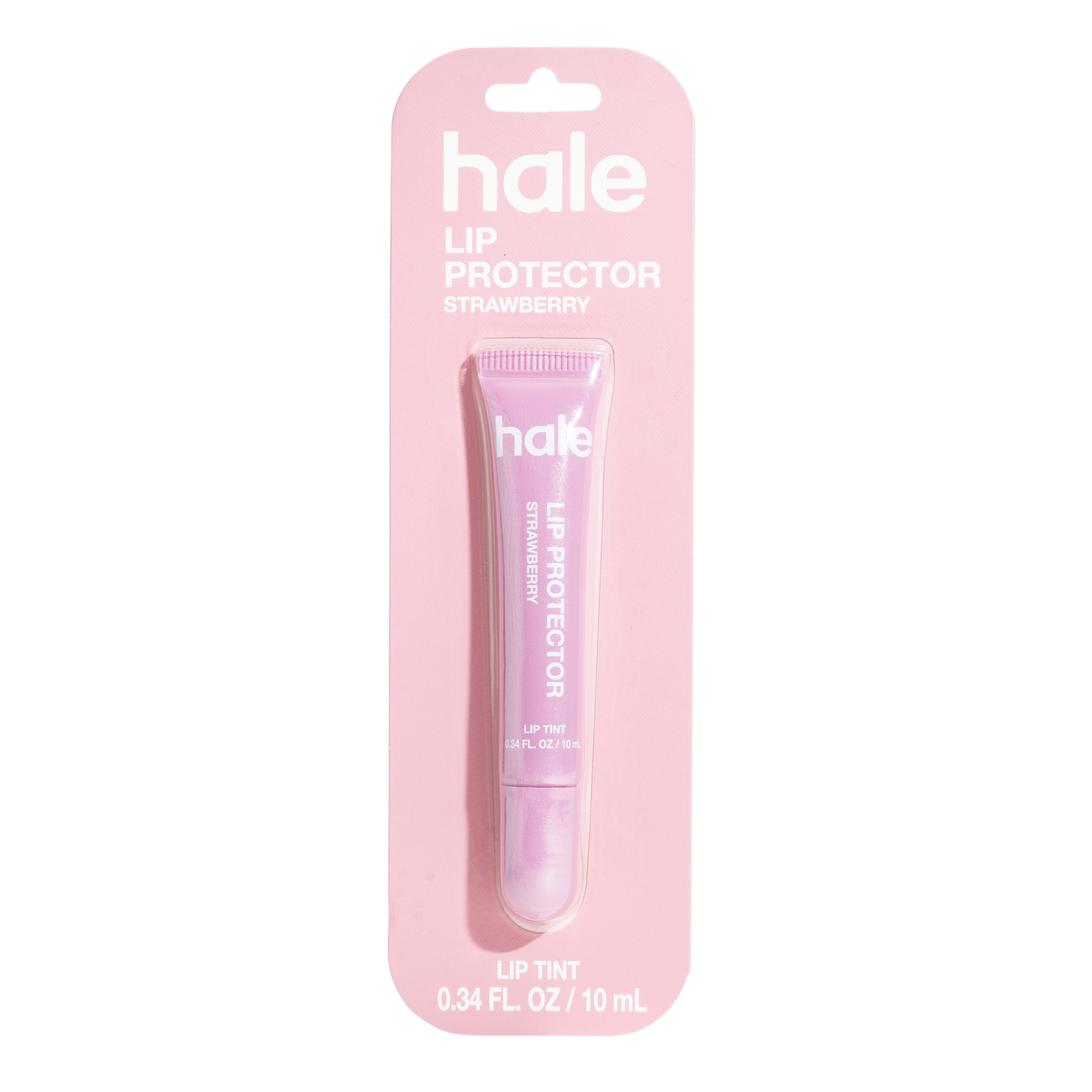 Hale Tinte Protector Labial 0.34oz - Labios Suaves y con Color 4
