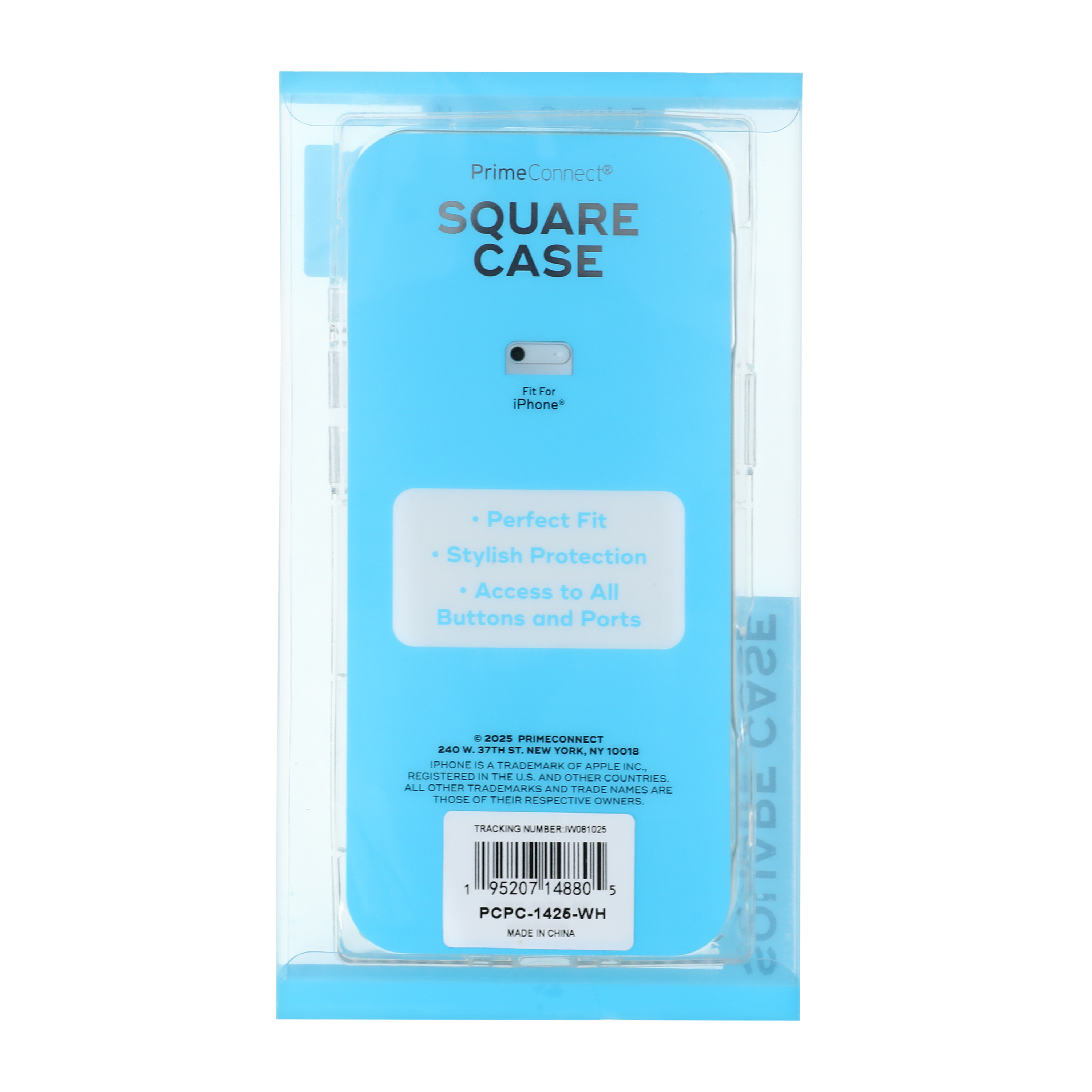 iPhone 17 Air® Square Shaped Case