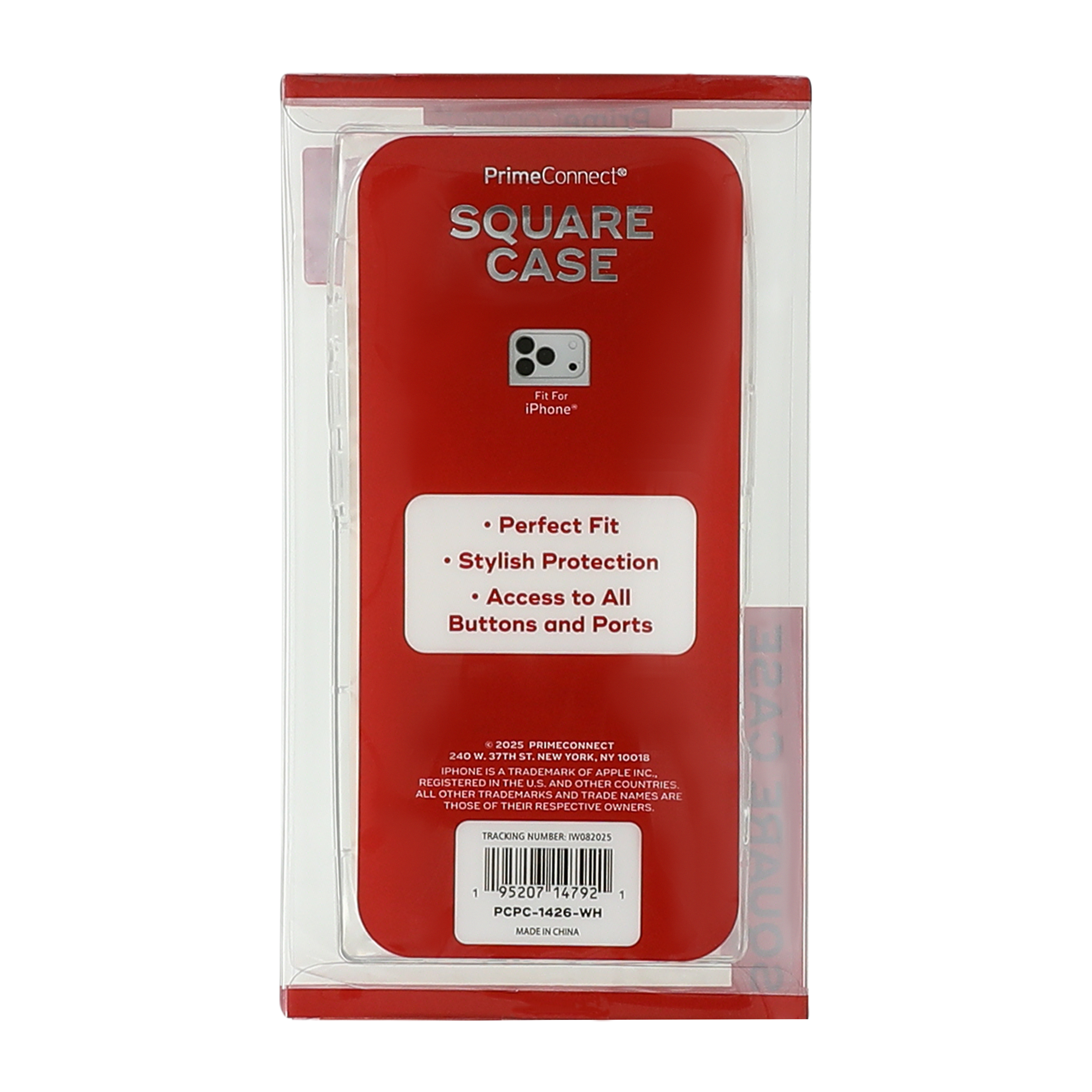 iPhone 17 Pro® Square Shaped Case