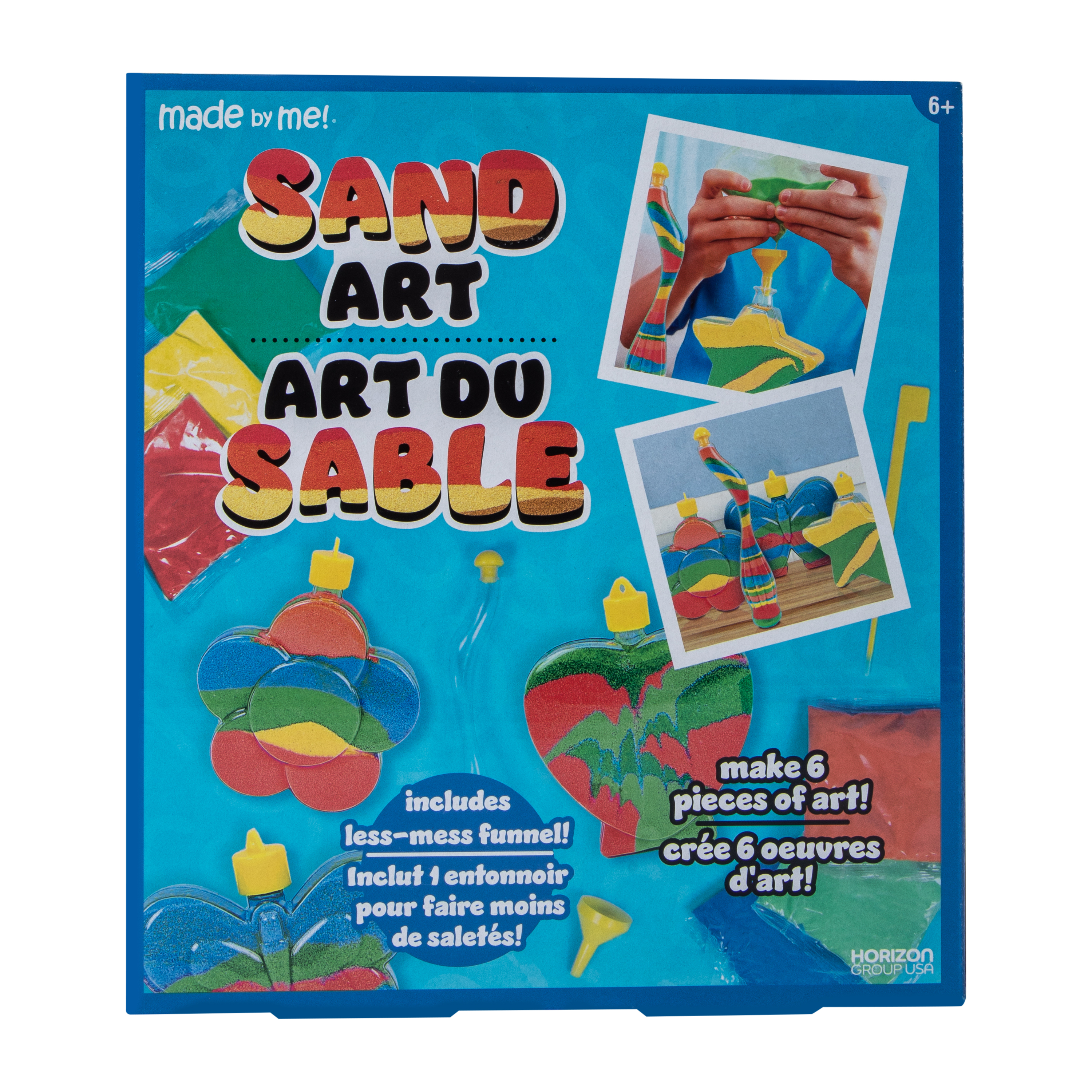 Made By Me® Sand Art Set