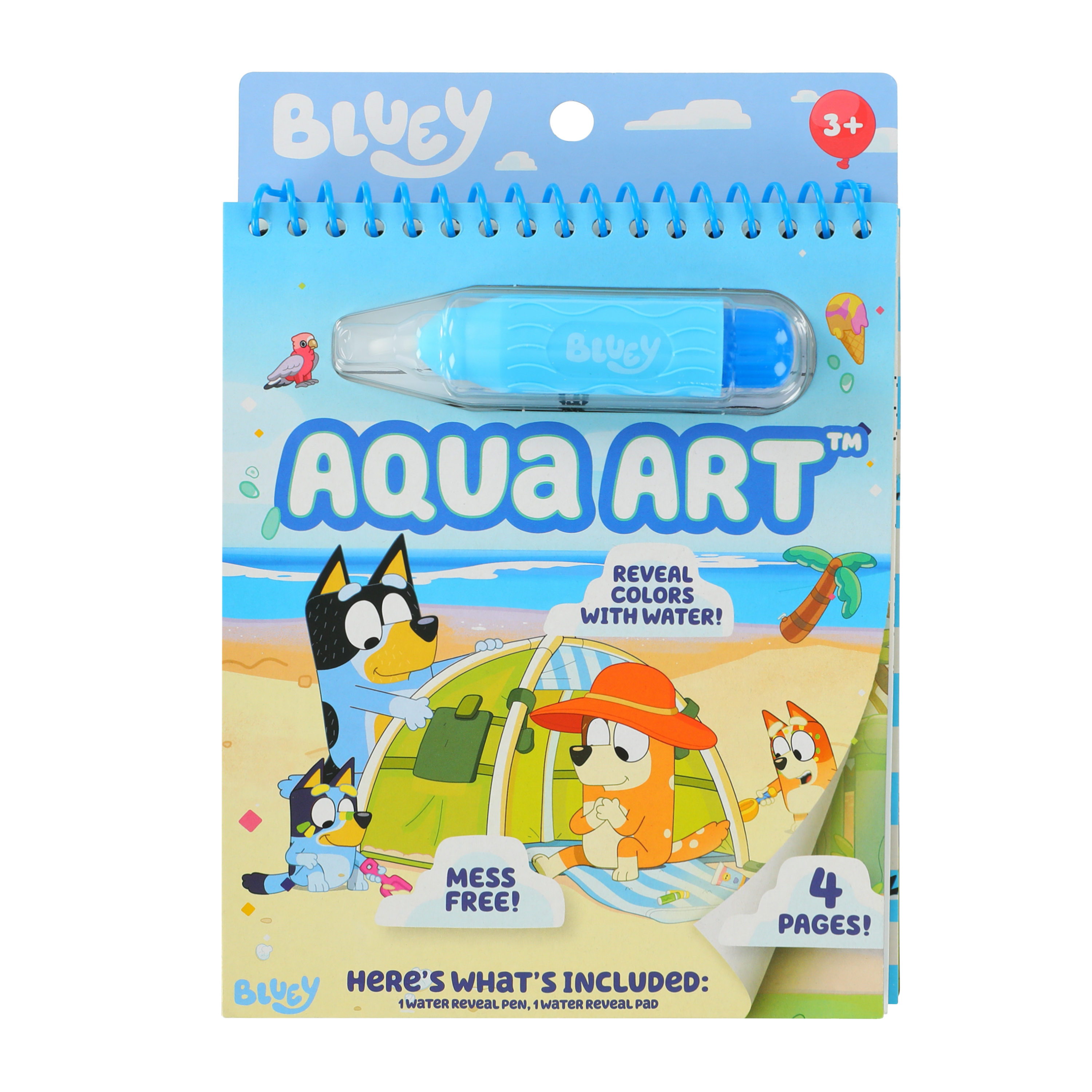 Bluey™ Aqua Art™ Set