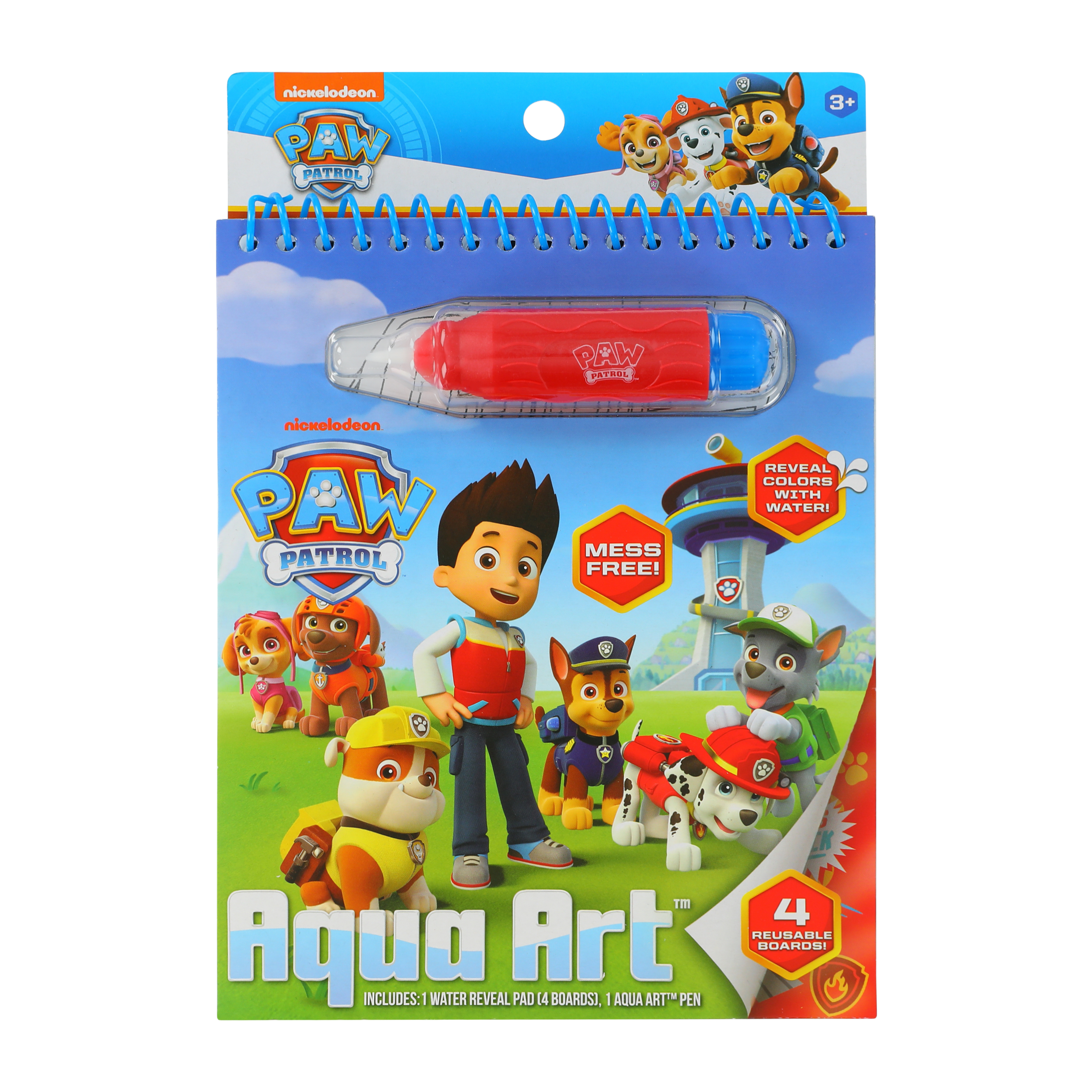 Paw Patrol Aqua Art™ Set