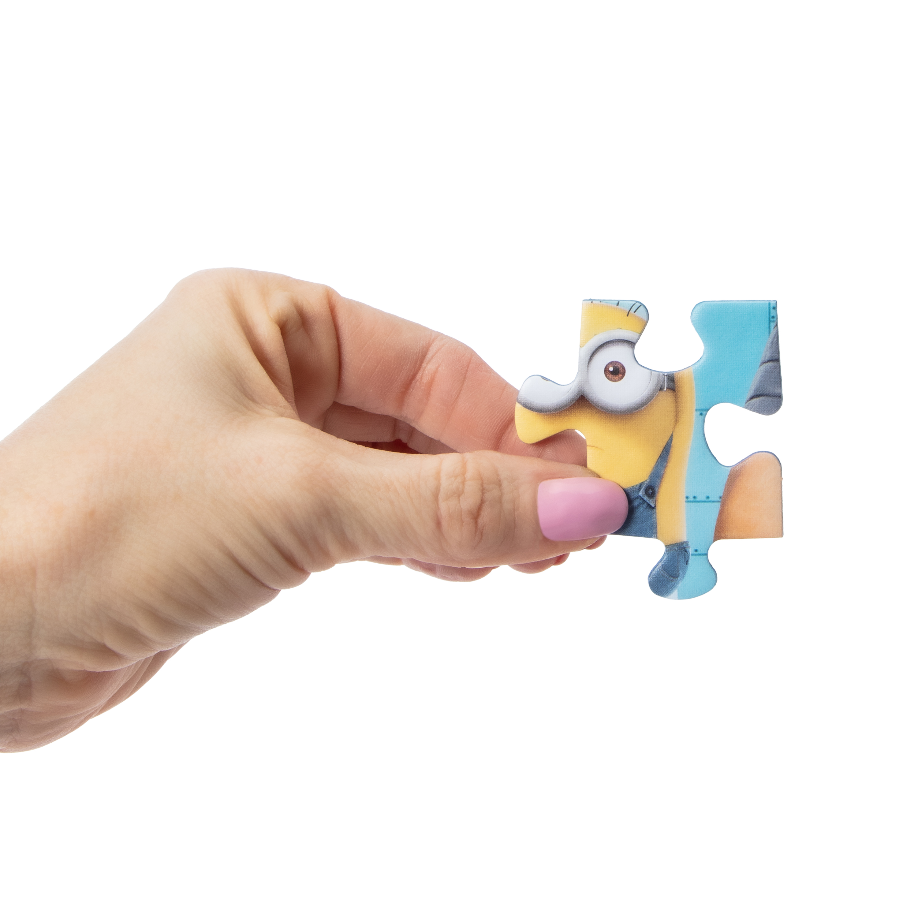 Minions The Rise of Gru Ravensburger® Puzzle 100-Count