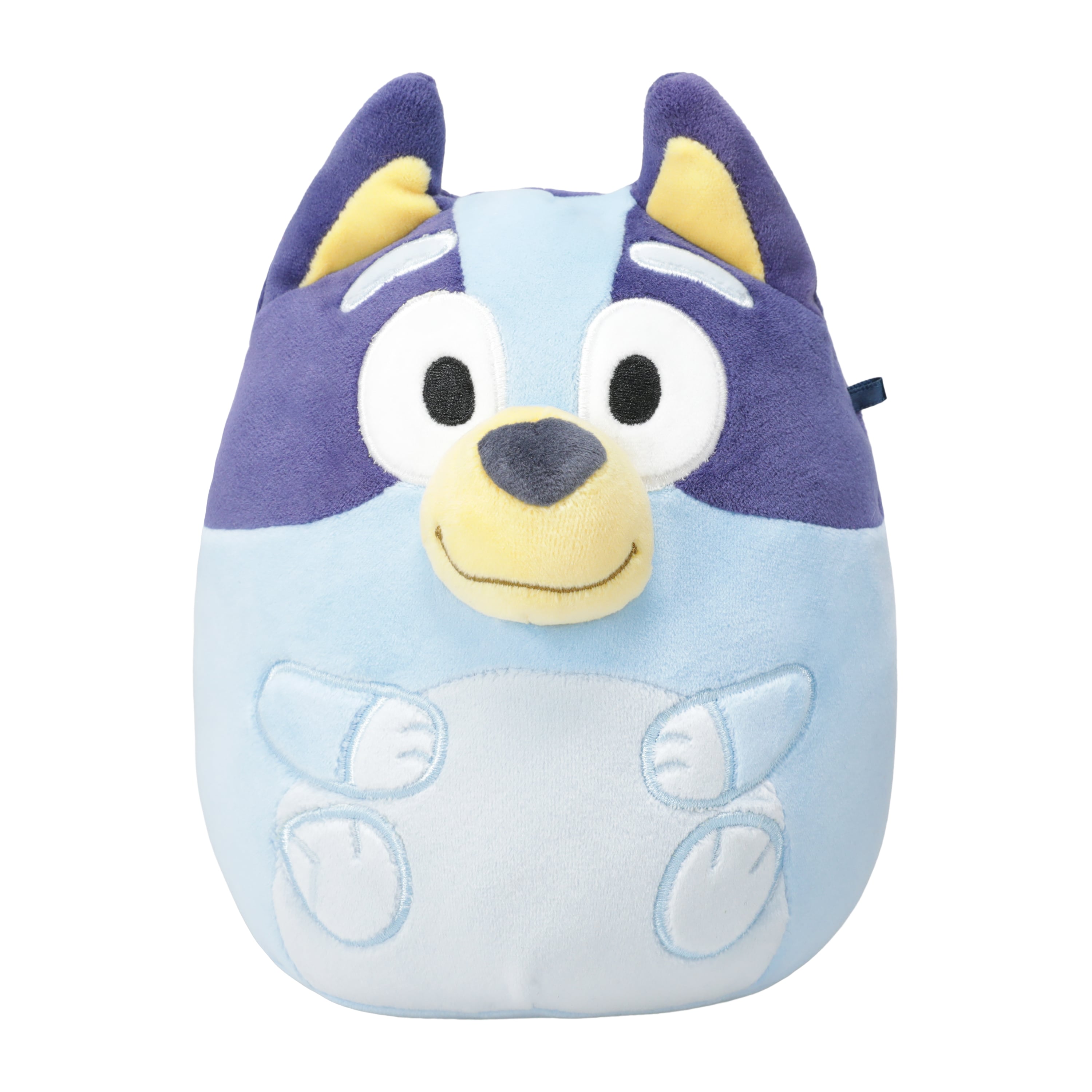 Squishmallows Bluey Peluche Suavecito Pa Jugar y Abrazar 2