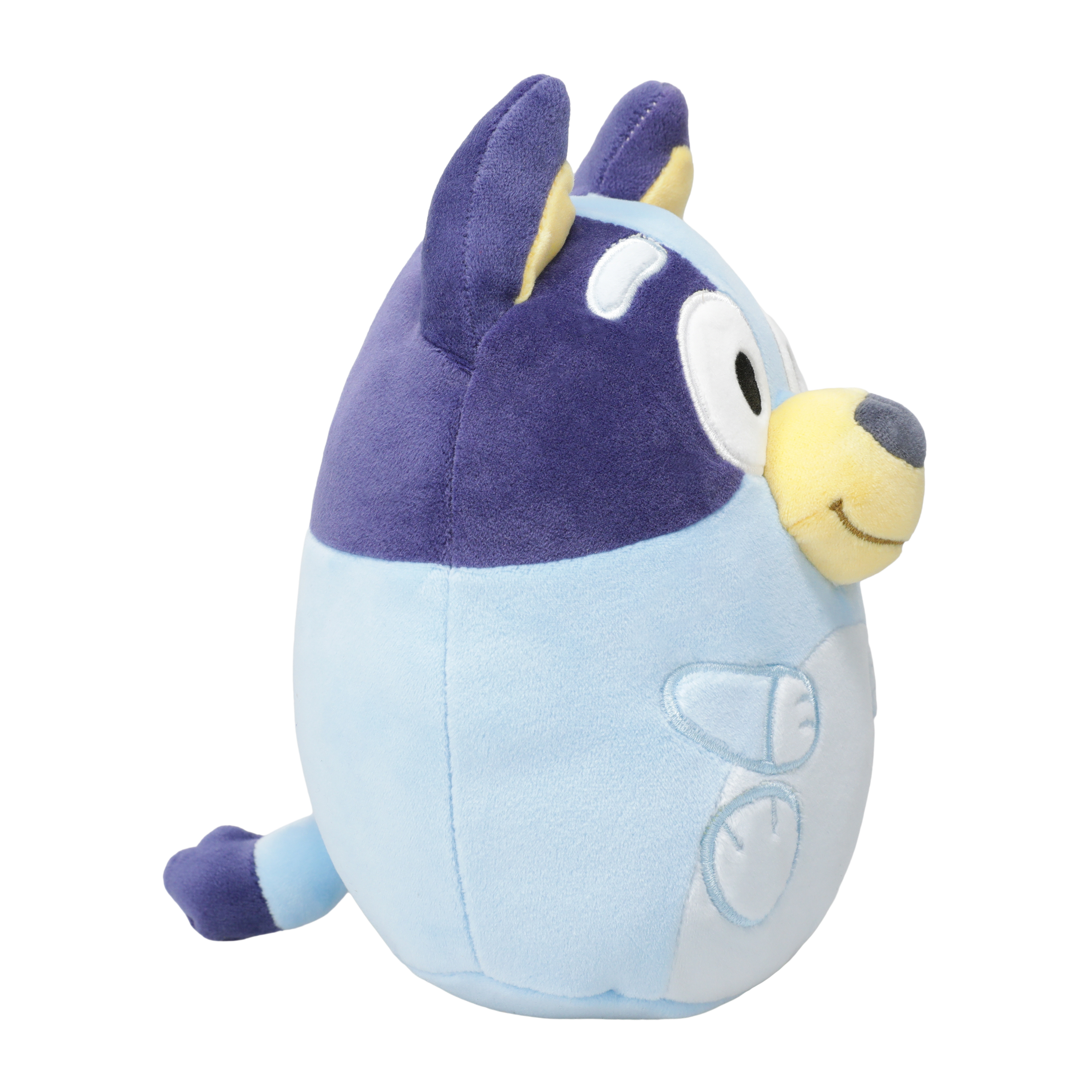Squishmallows Bluey Peluche Suavecito Pa Jugar y Abrazar 3