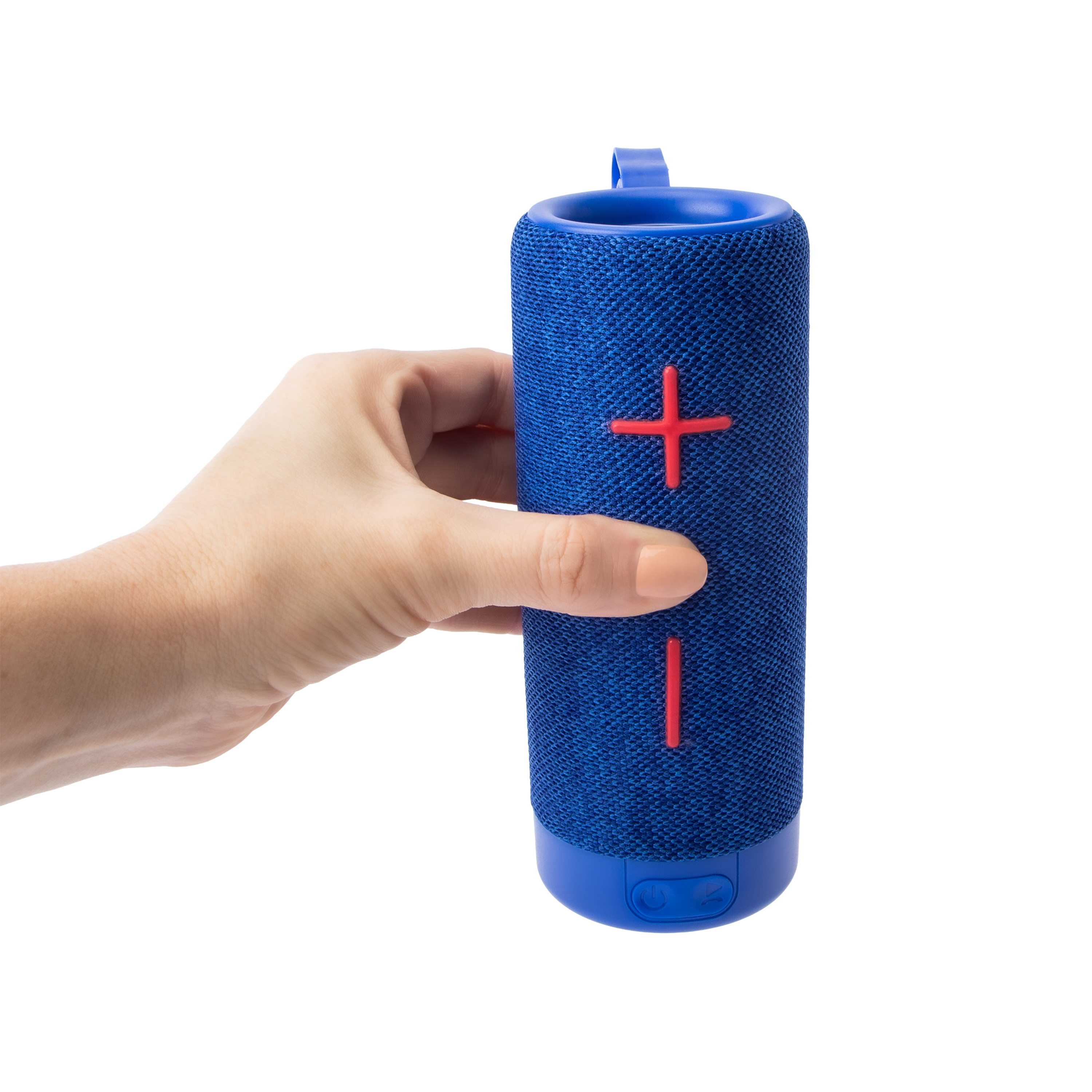 Fisher Bluetooth® Fabric Speaker