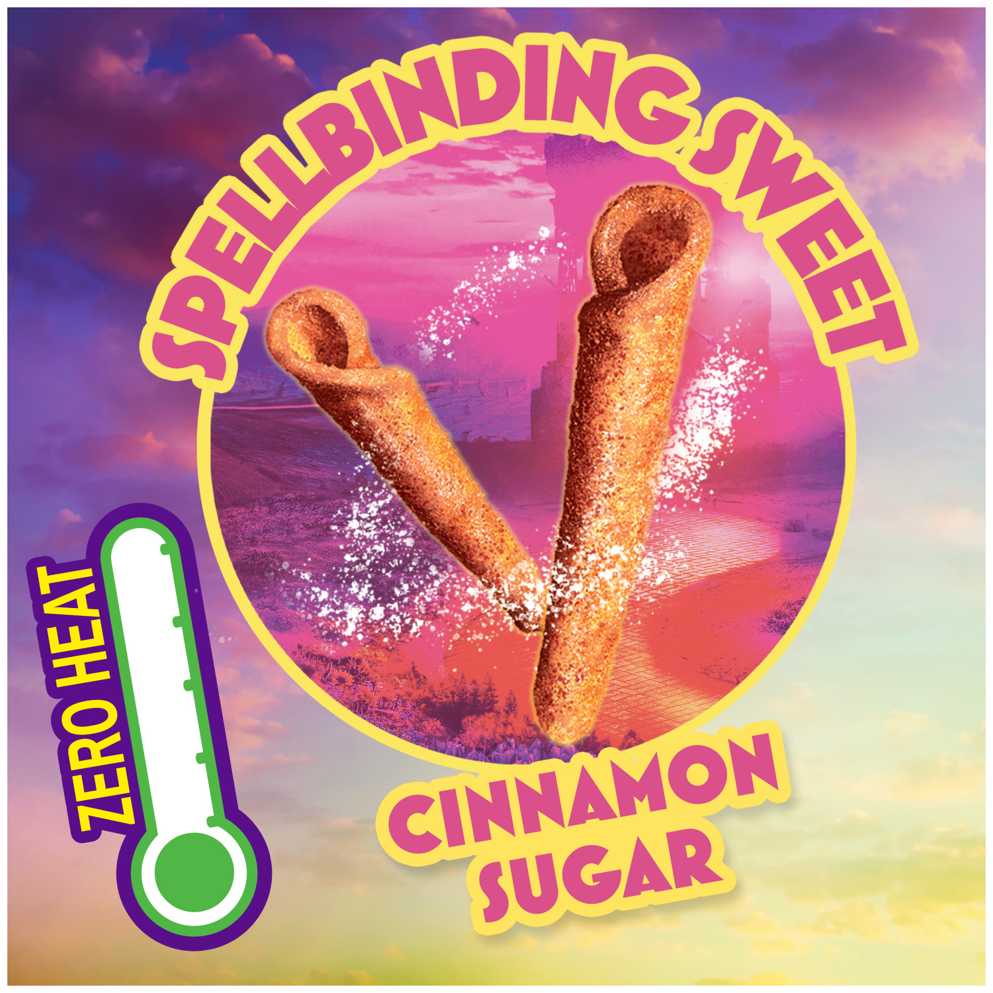 Takis® Wicked Spellbinding Sweet Chips 9.9oz