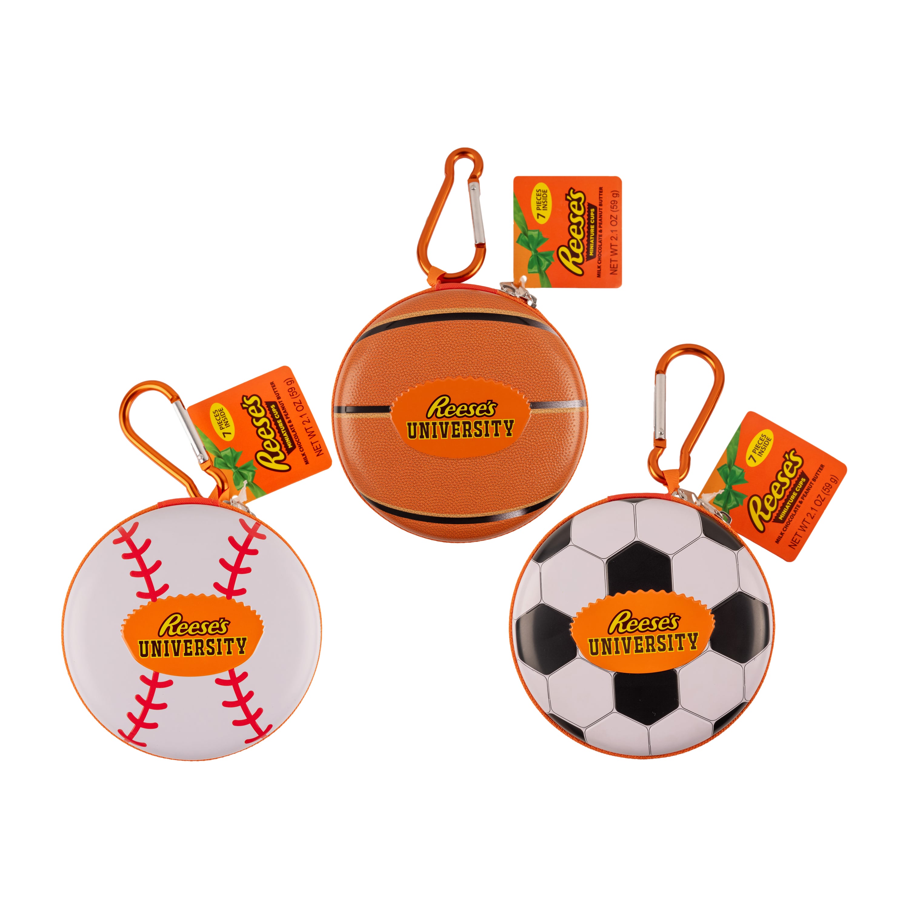 Reese’s® Candy Tin Clip (Styles May Vary)
