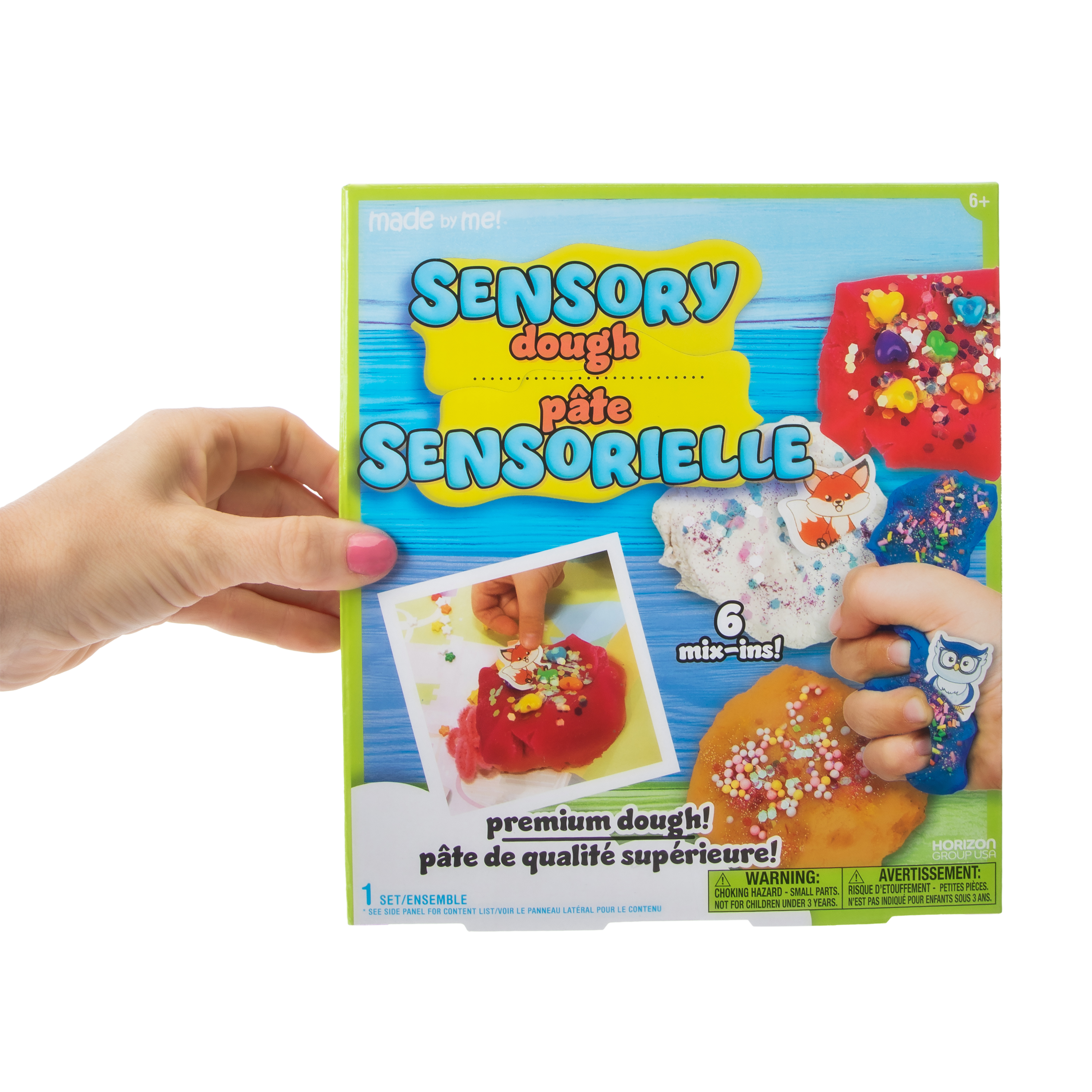 Made By Me® Sensory Premium Dough Set